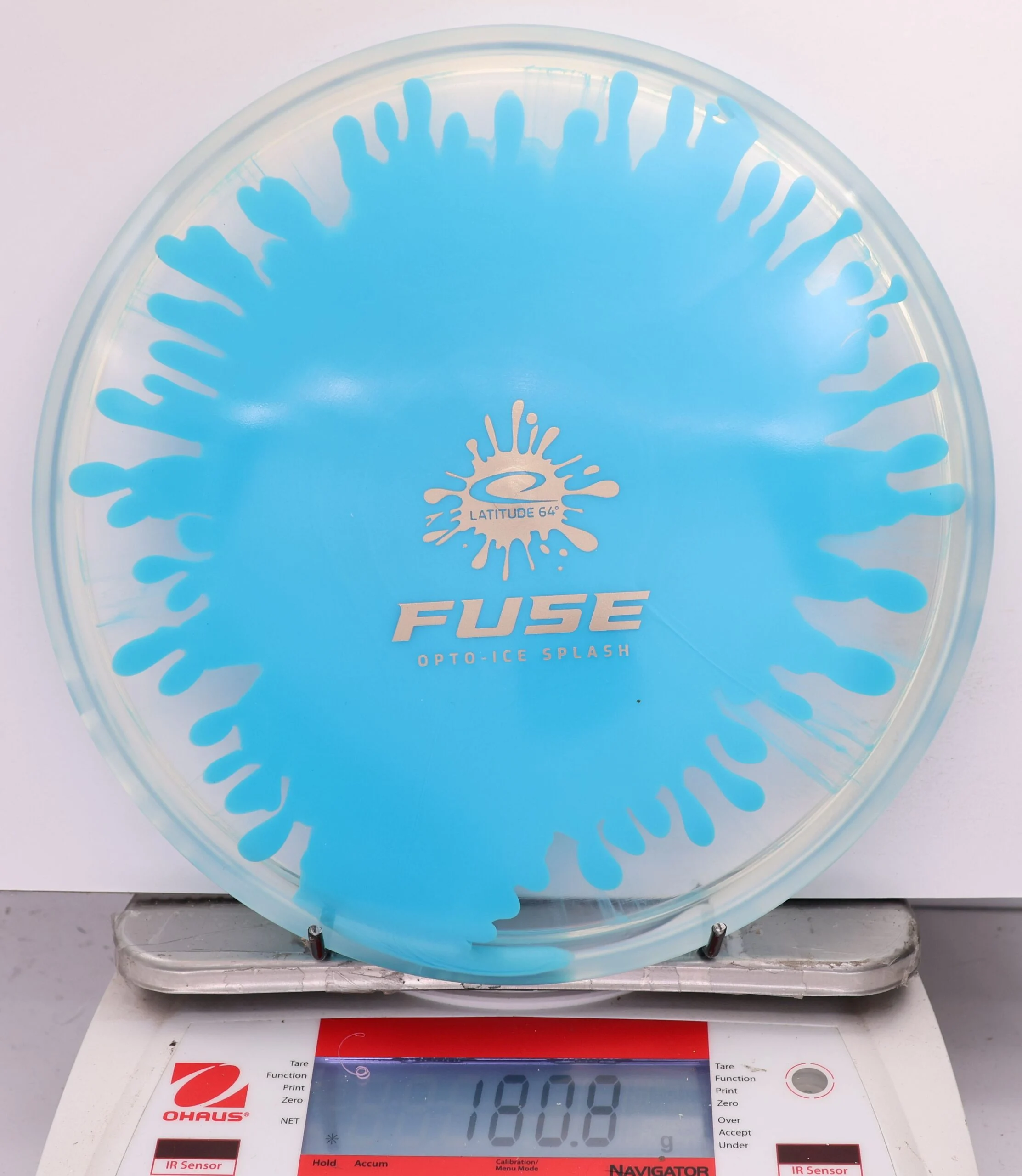 568148 Opto Ice Splash Fuse - #807 LtBlue, 181
