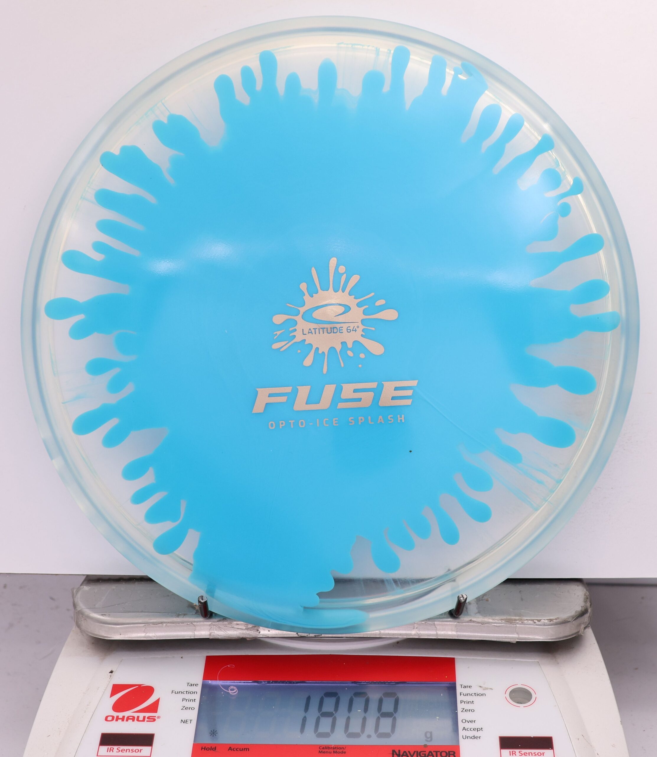 568148 Opto Ice Splash Fuse - #807 LtBlue, 181