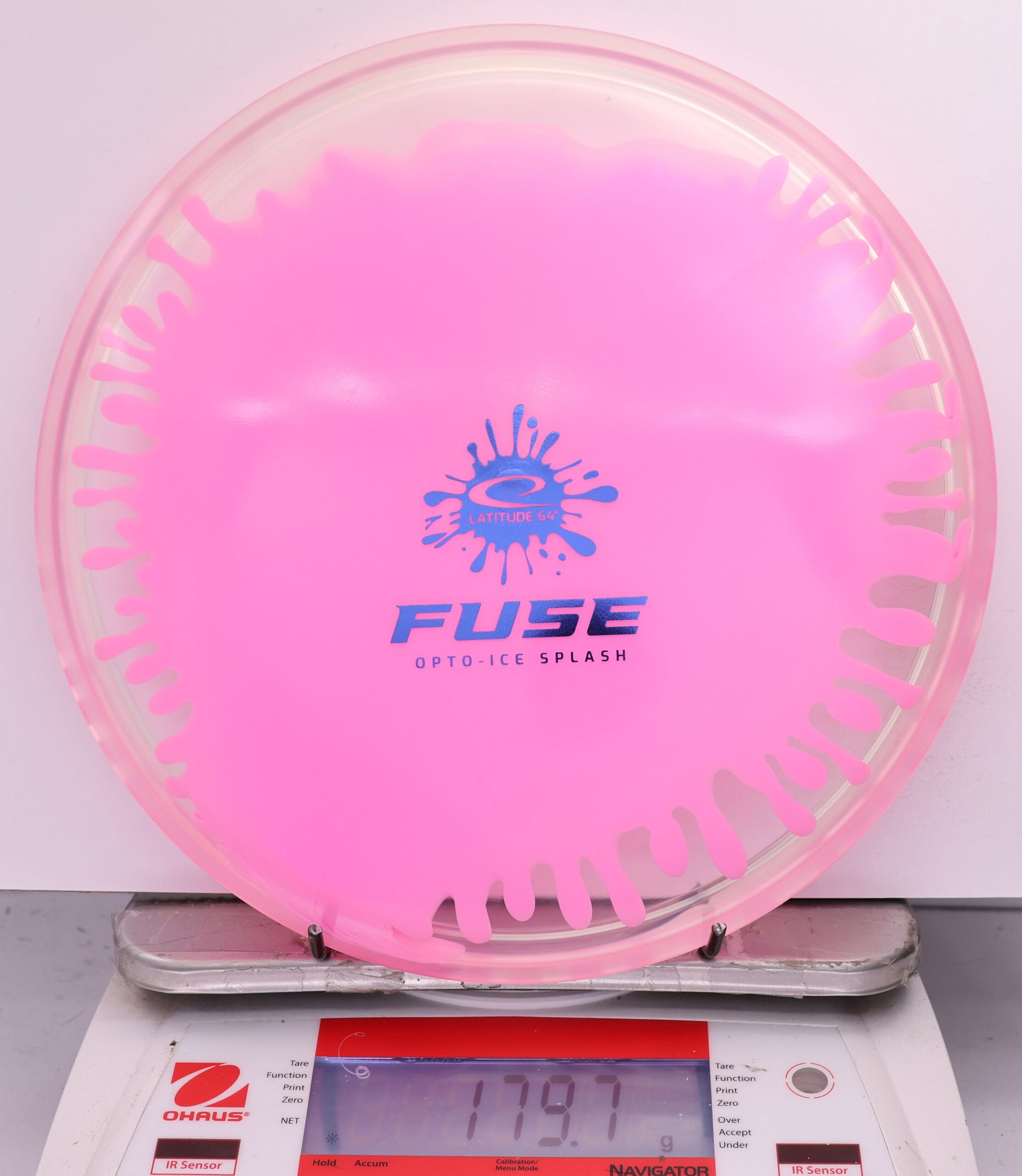 568152 Opto Ice Splash Fuse - #811 Pink, 180