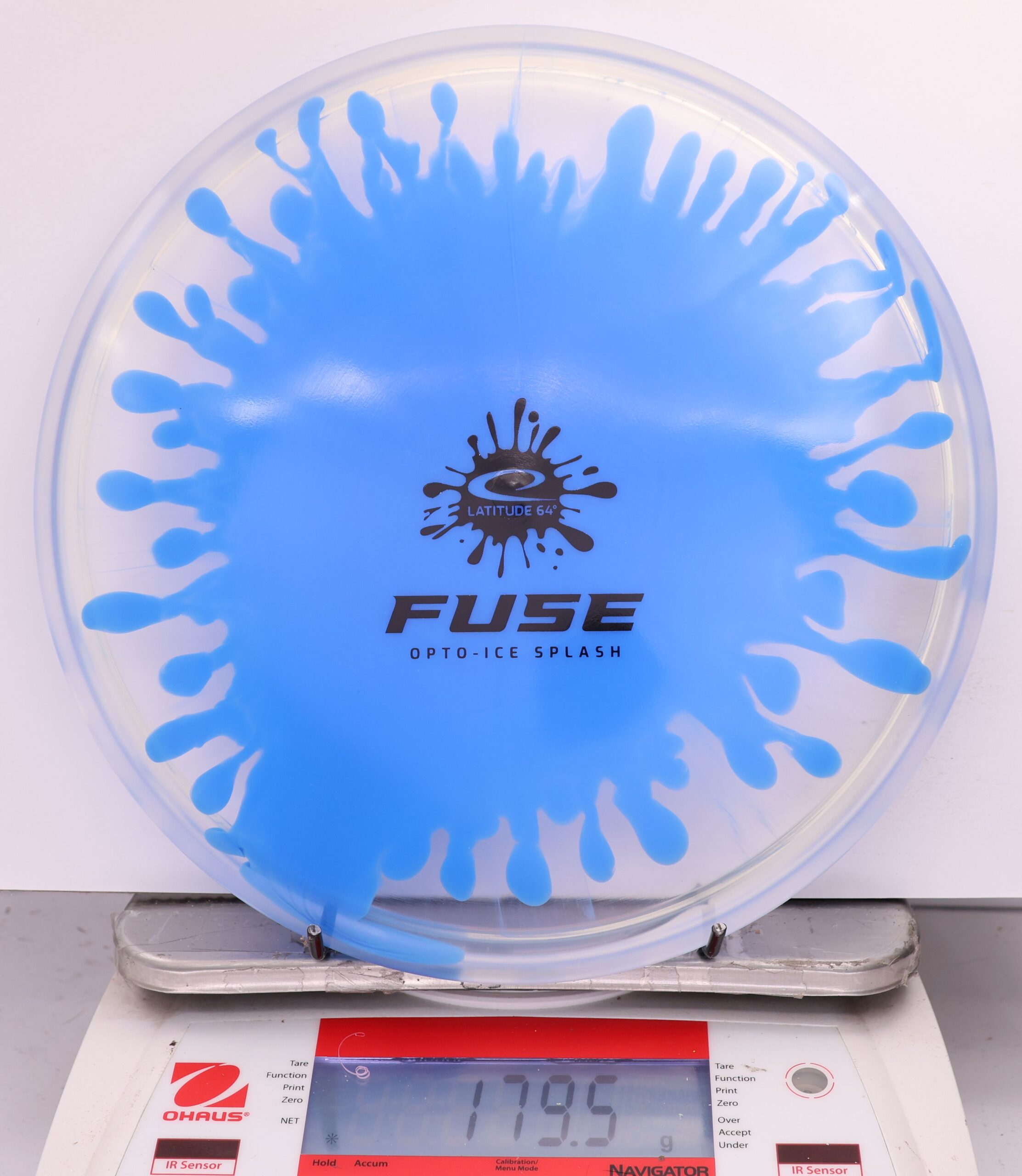 568159 Opto Ice Splash Fuse - #812 Blue, 180