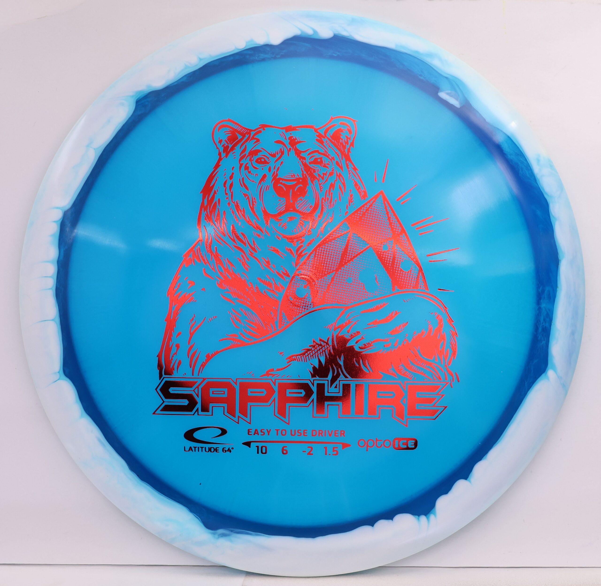 Opto Ice Orbit Sapphire