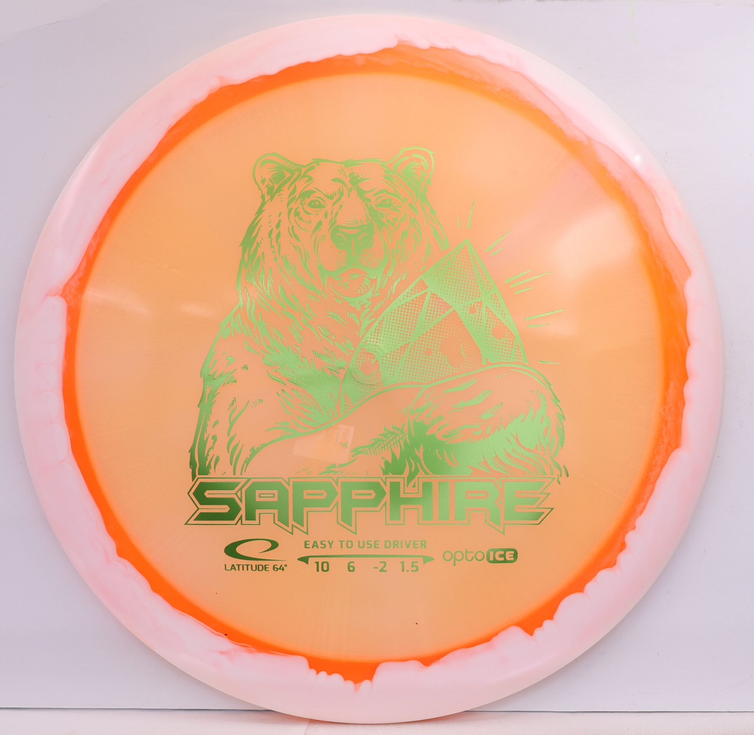 Opto Ice Orbit Sapphire - Image 2
