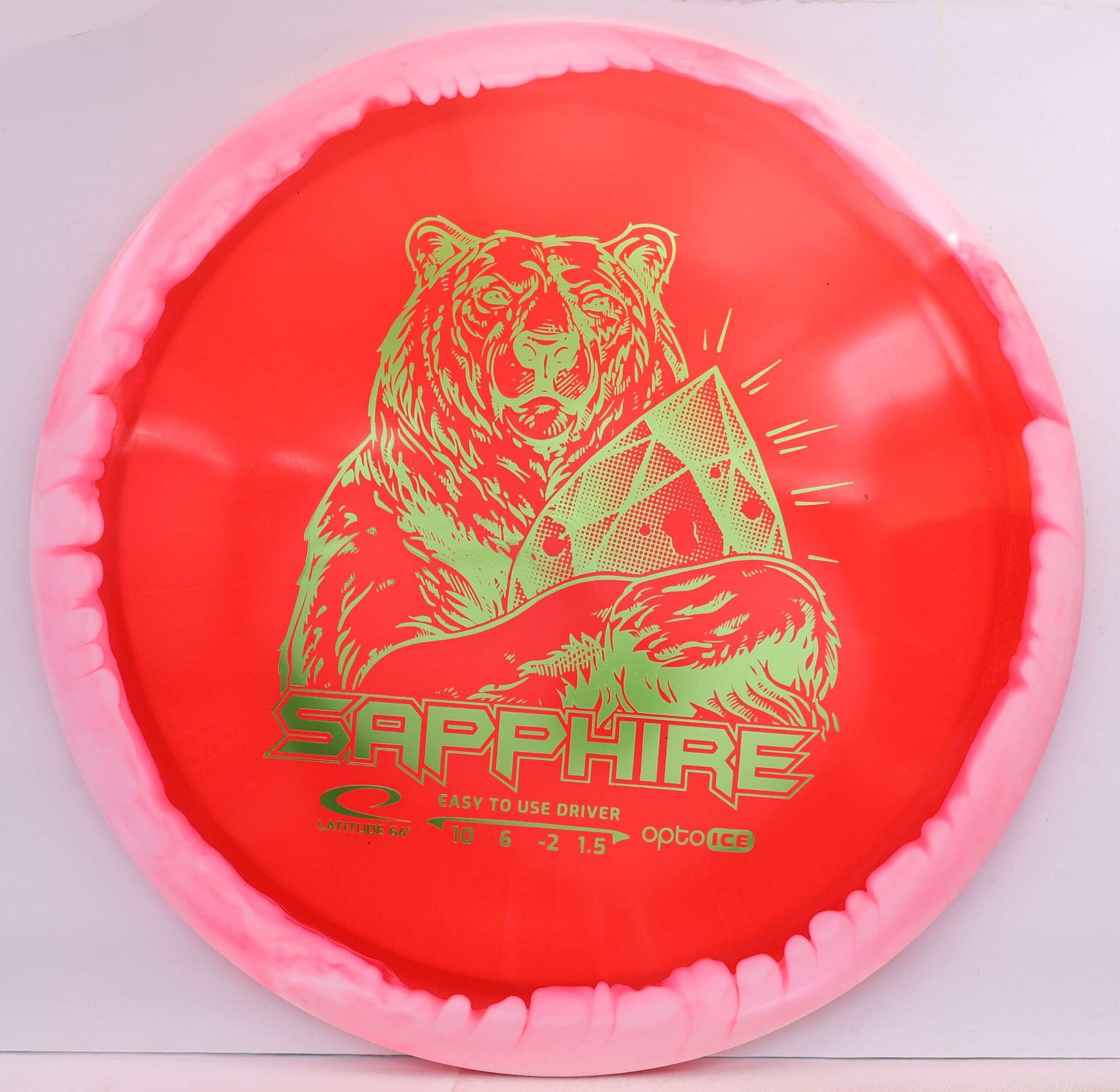 Opto Ice Orbit Sapphire - Image 4