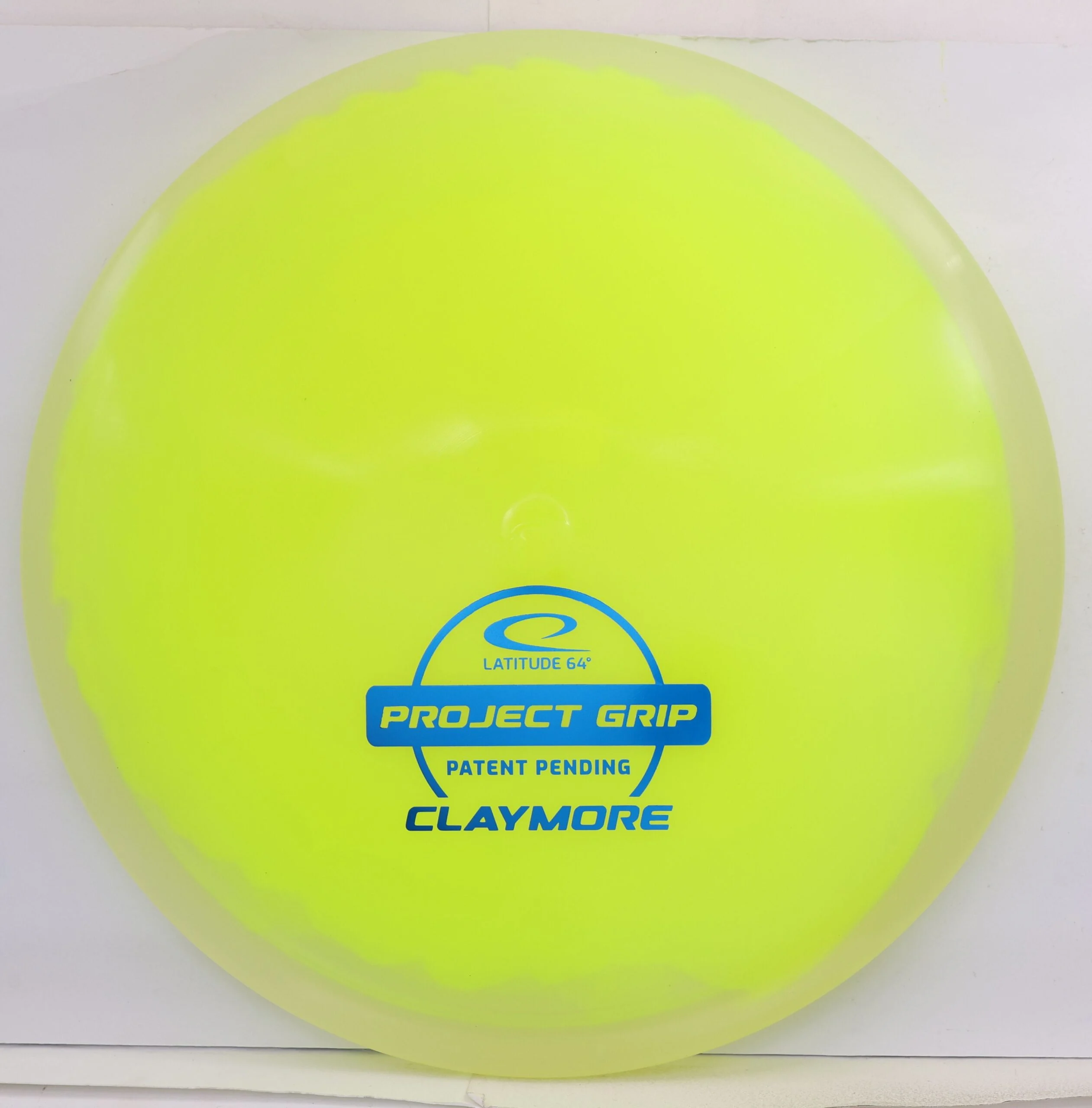 Project Grip Claymore