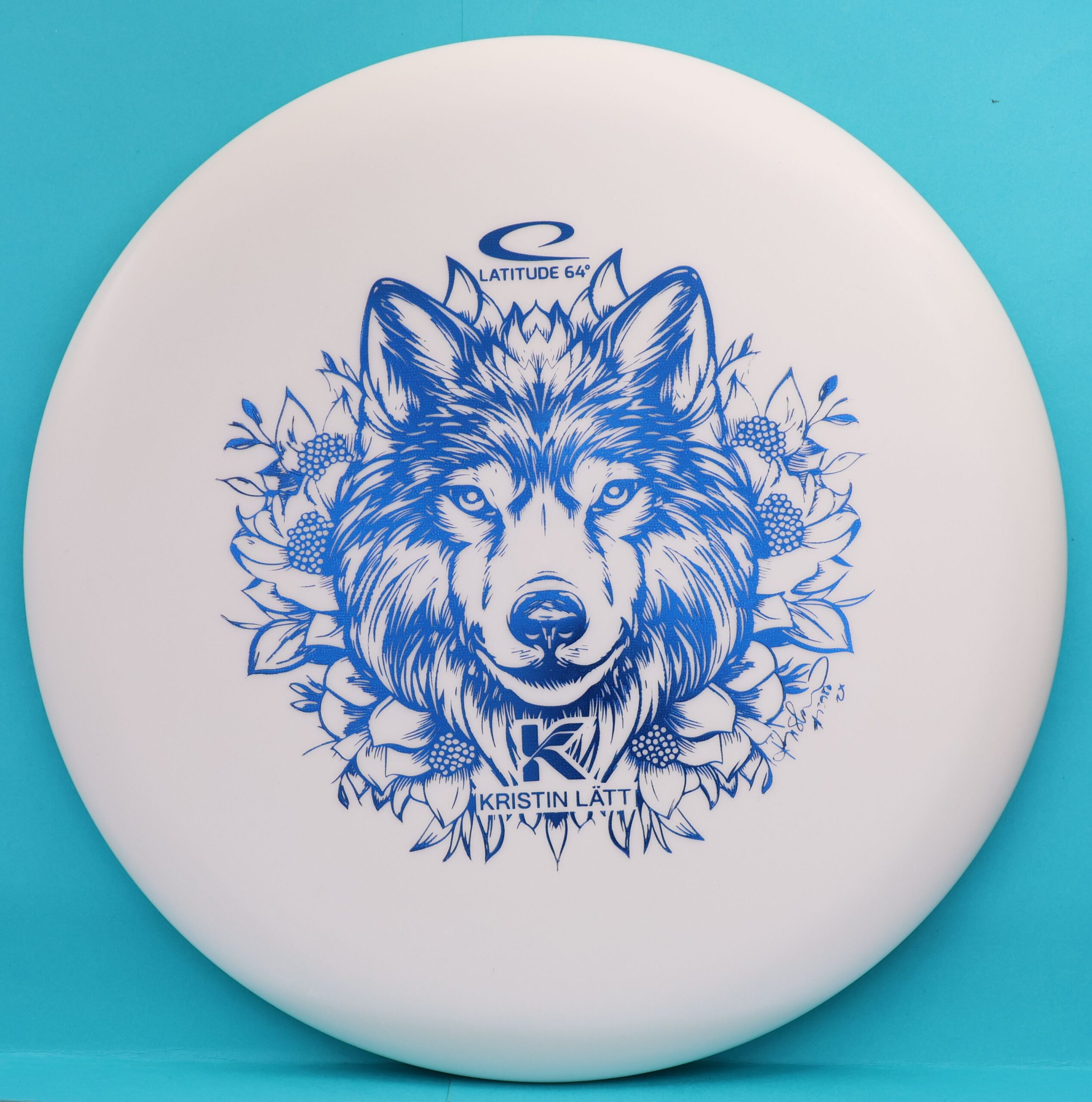 Zero Medium Moonshine Pure, Kristin Lätt 2025