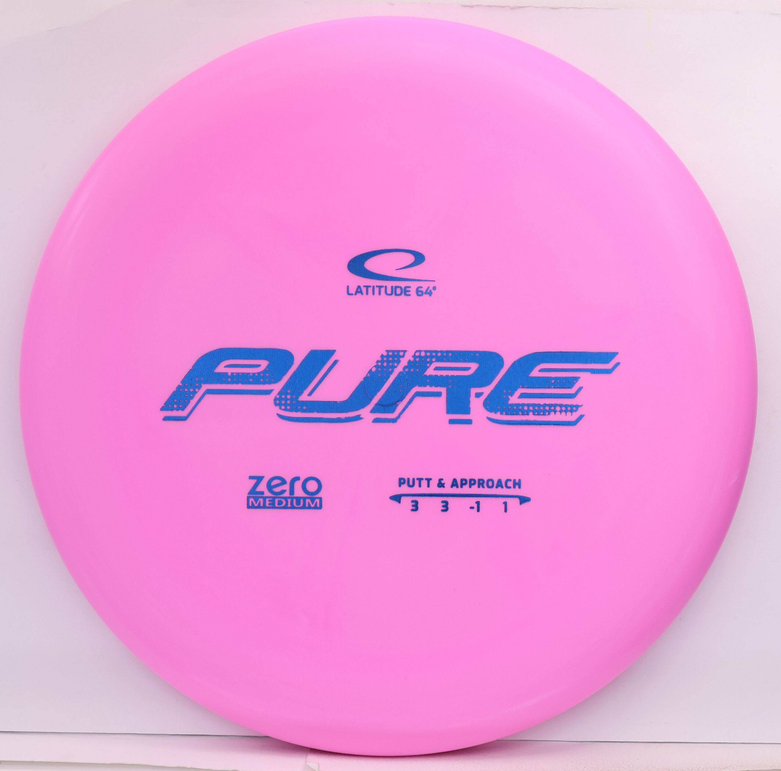 LINE EP PRO ディープパウダー Zero Pro Hope – Dynamic Discs