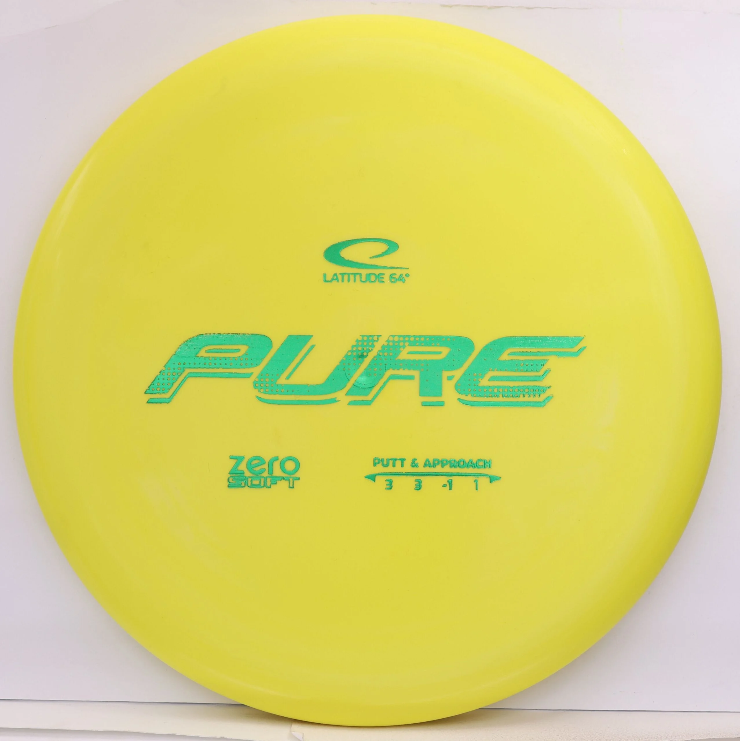Zero Soft Pure