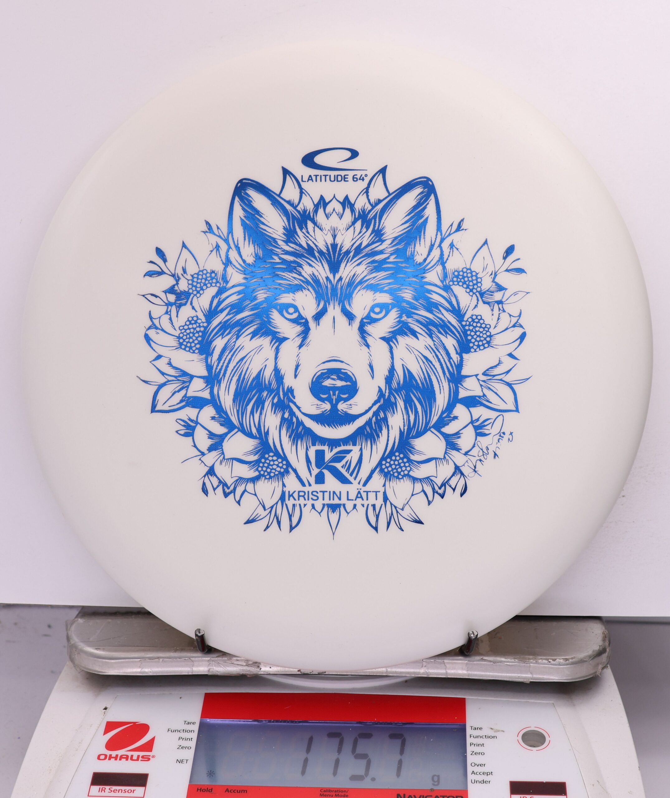 569520 Zero Medium Moonshine Pure, Kristin Lätt 2025 - #831 White, 176