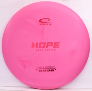 Zero Medium Hope