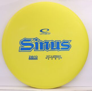 Zero Medium Sinus, Retooled
