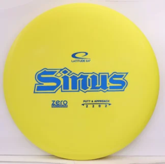 Zero Medium Sinus, Retooled