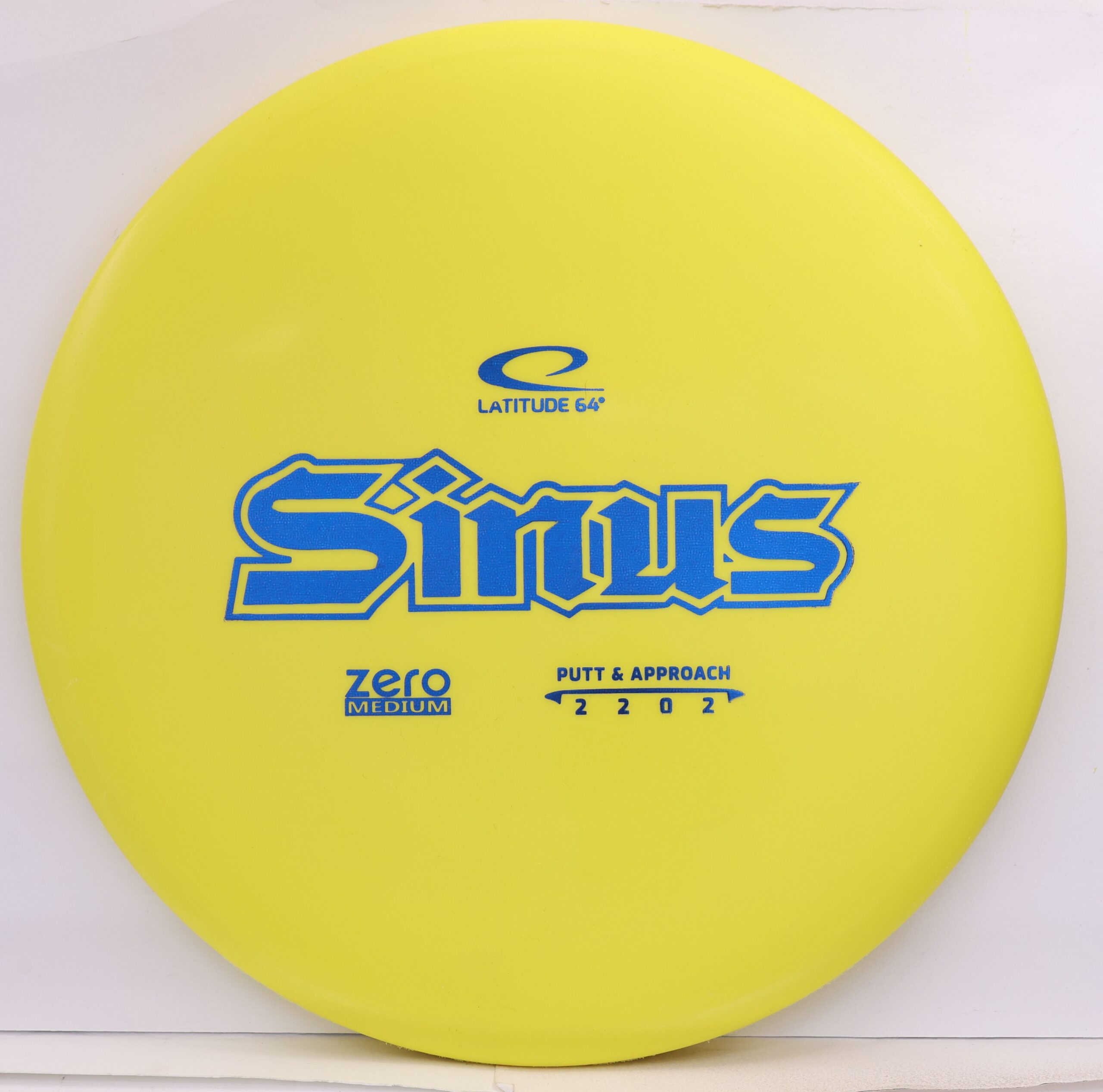 Zero Medium Sinus, Retooled