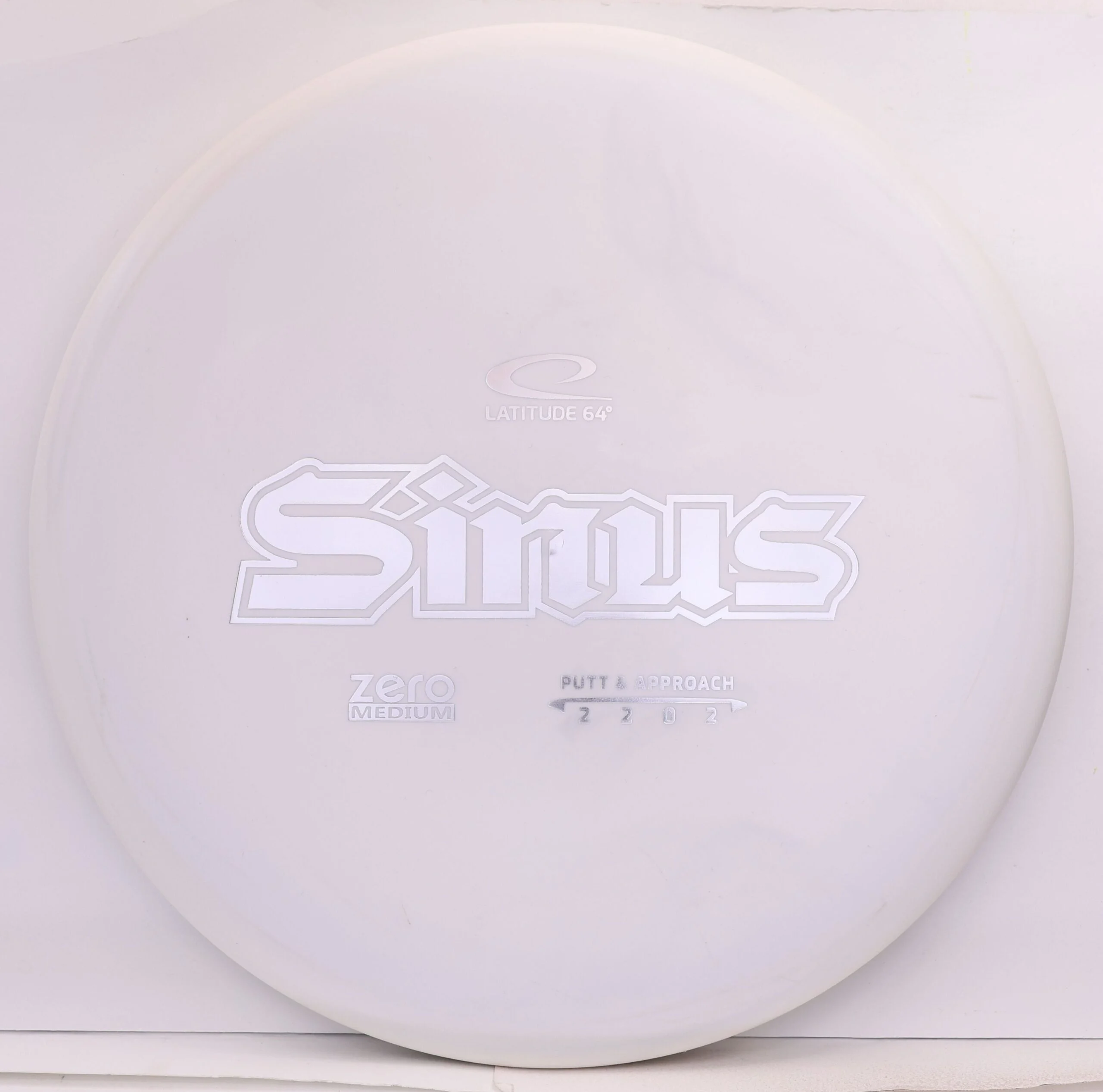 Zero Medium Sinus, Retooled - Image 2