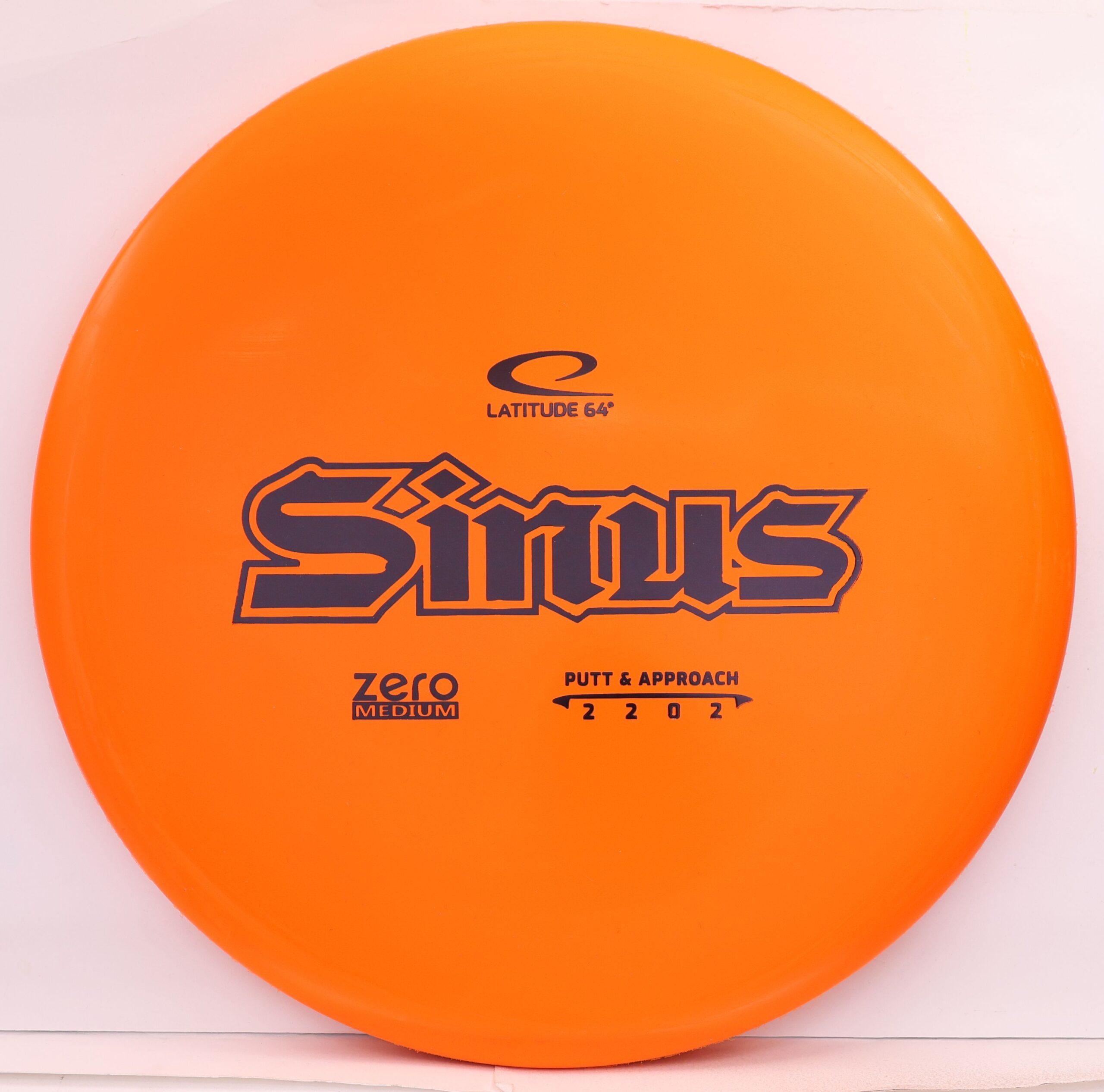 Zero Medium Sinus, Retooled - Image 4