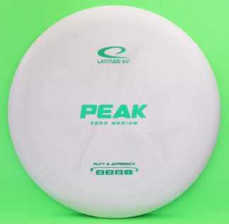 Zero Medium Peak