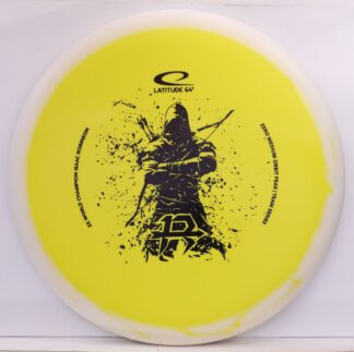 Zero Medium Orbit Peak, 2025 Isaac Robinson