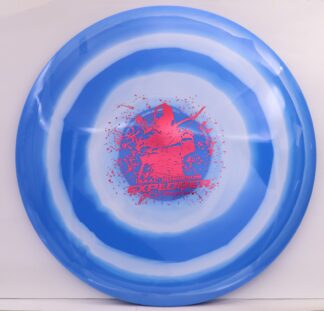 Gold Bullseye Explorer, Isaac Robinson 2025 Team Series