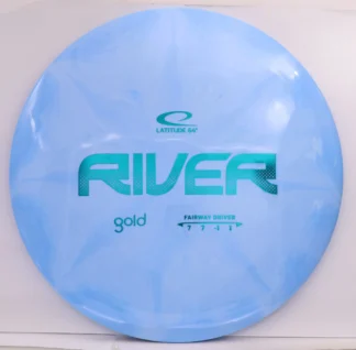 Gold Burst River