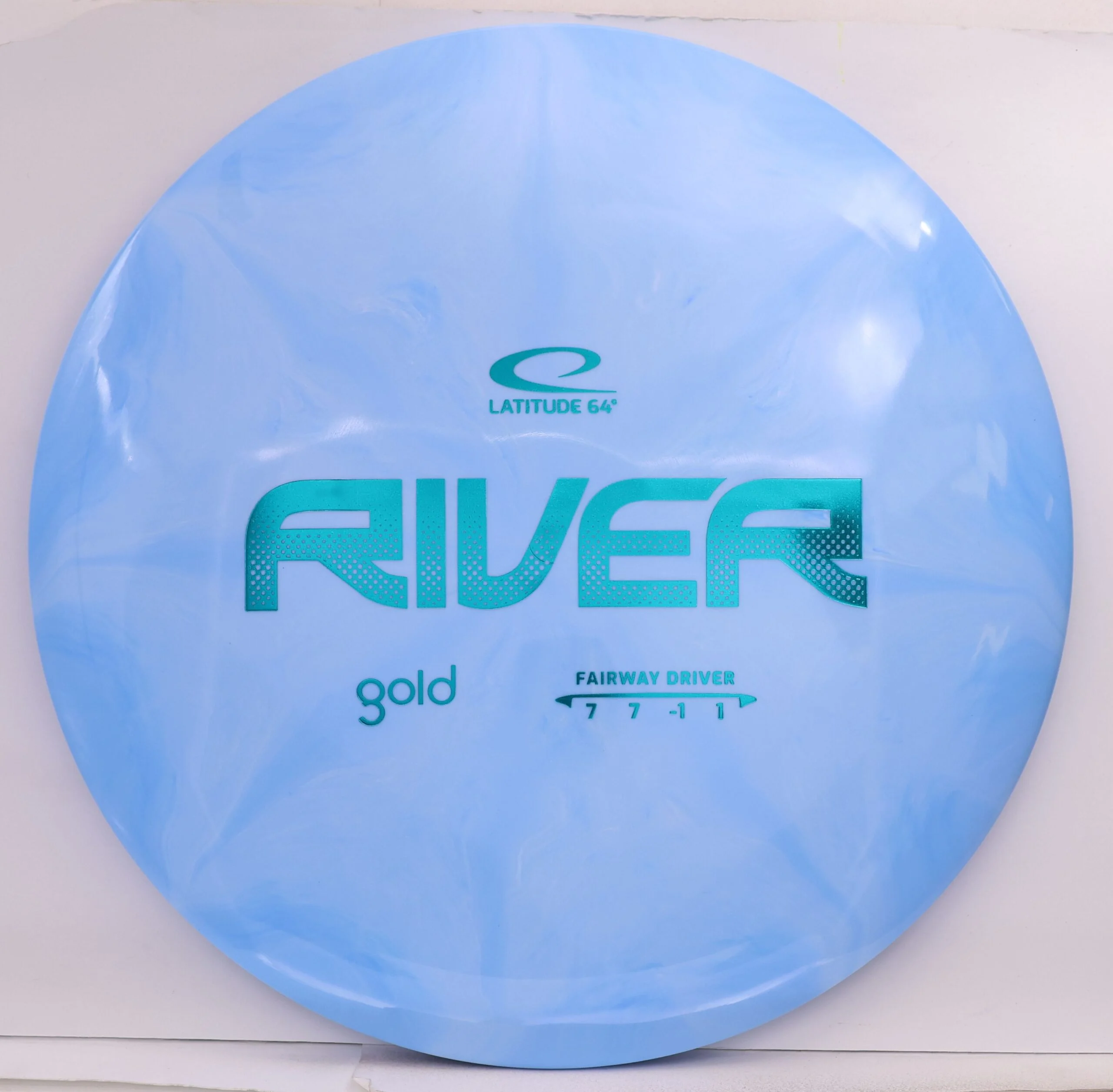 Gold Burst River