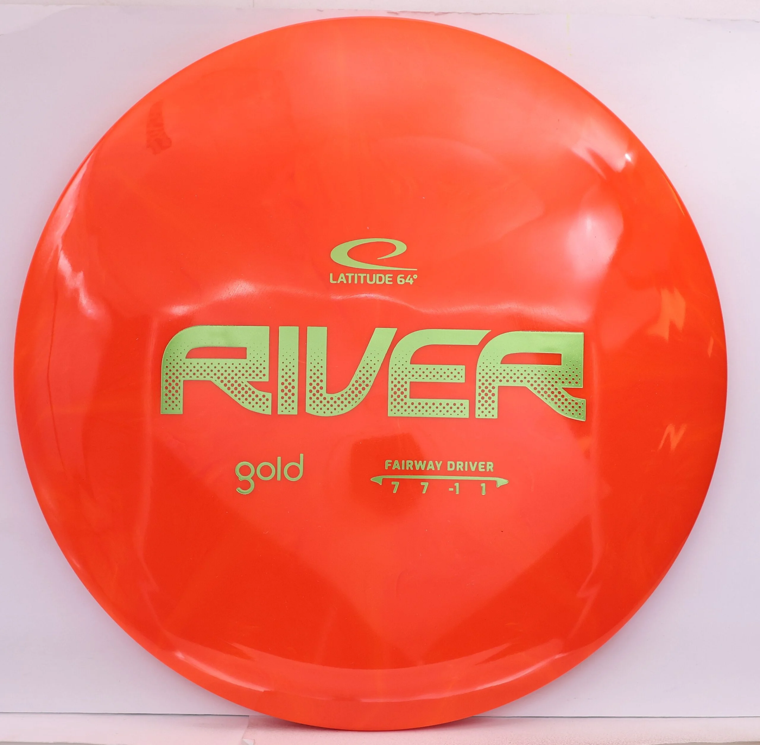 Gold Burst River - Image 4