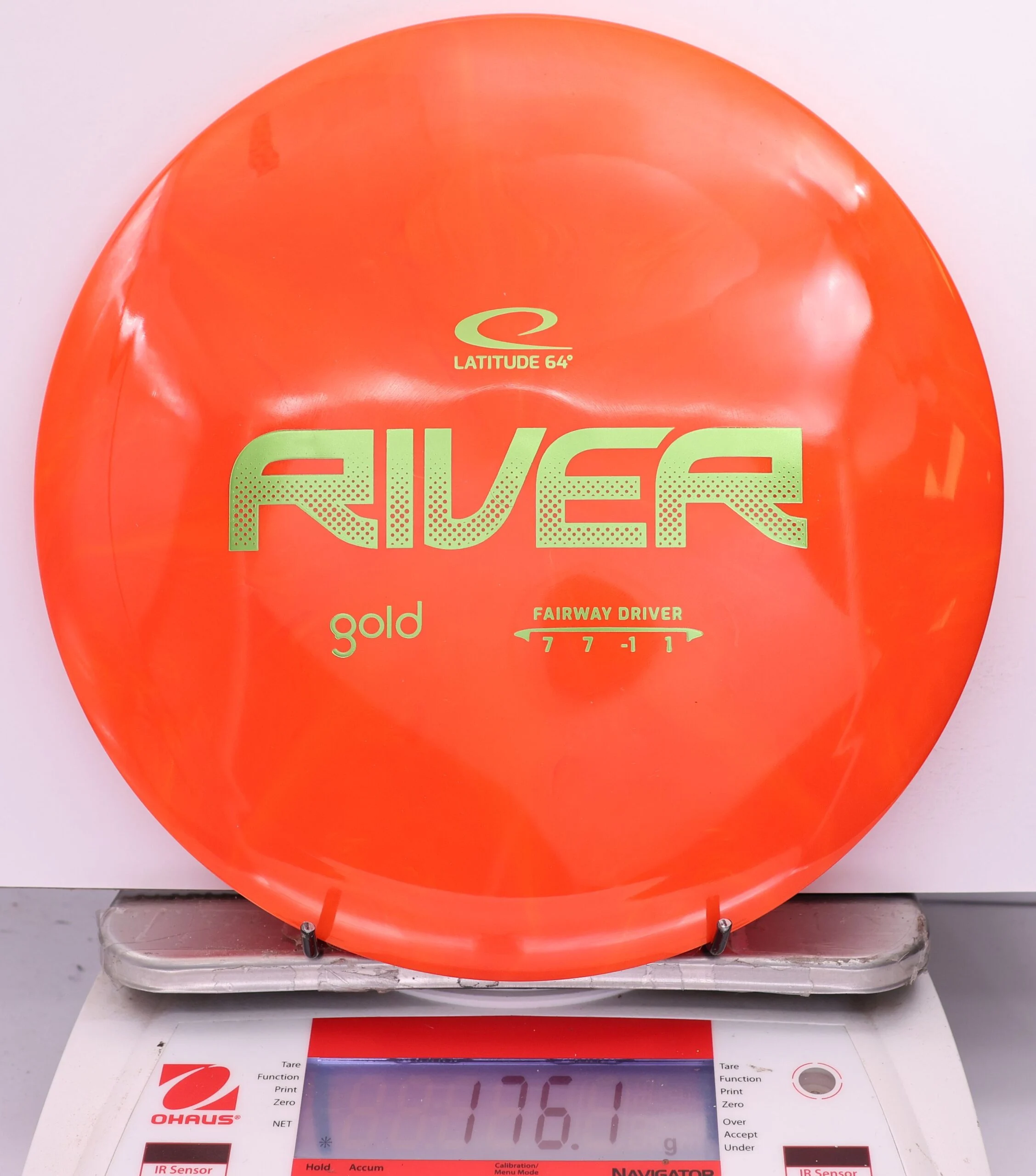 570035 Gold Burst River - #815 Orange, 176
