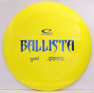Gold Ballista