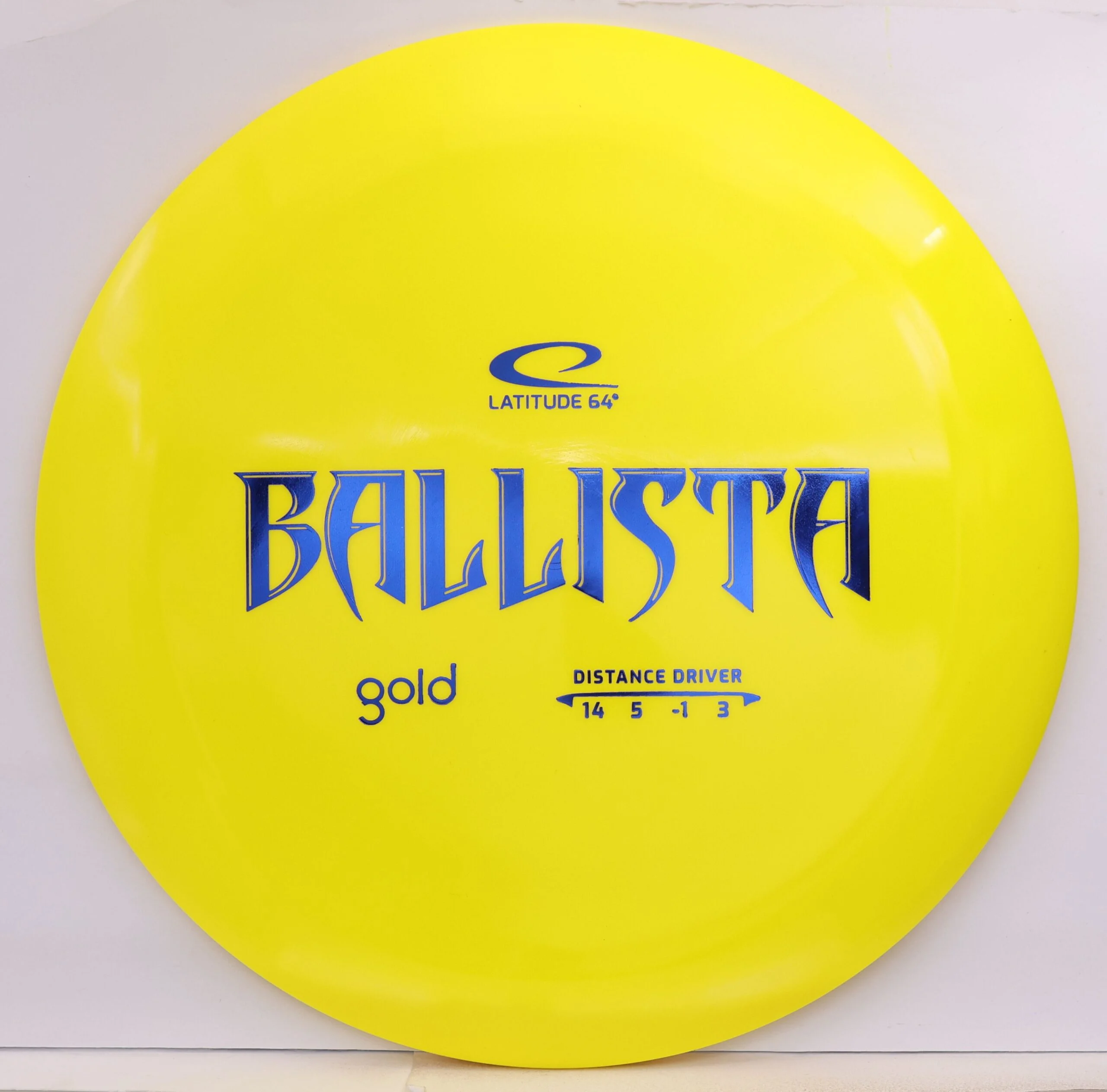 Gold Ballista