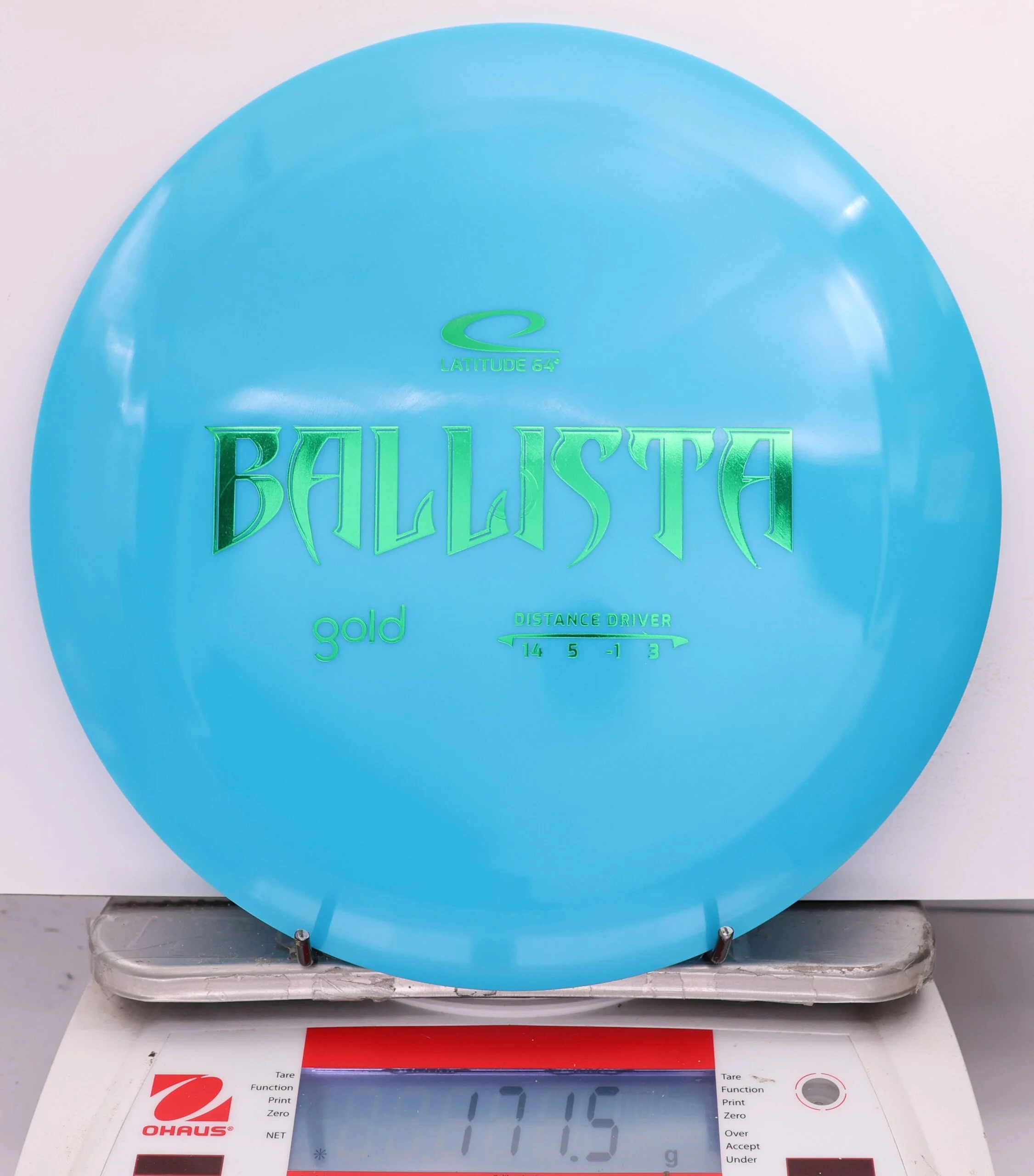 570083 Gold Ballista - #811 Blue, 172