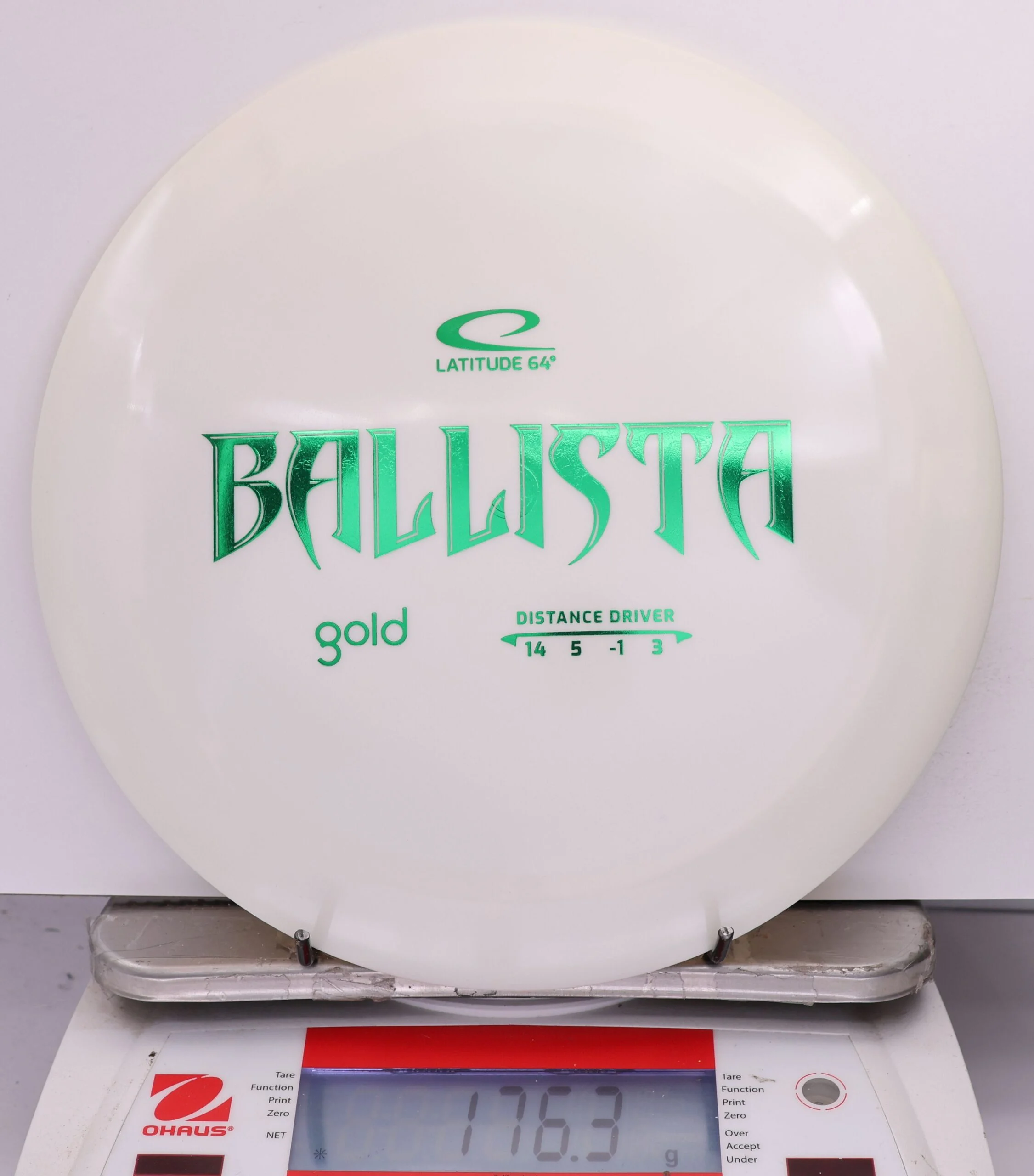 570097 Gold Ballista - #813 White, 176