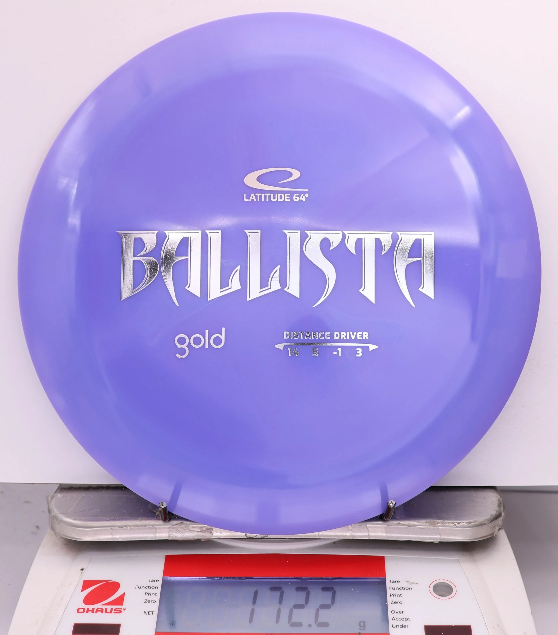 570101 Gold Ballista - #817 Purple, 172