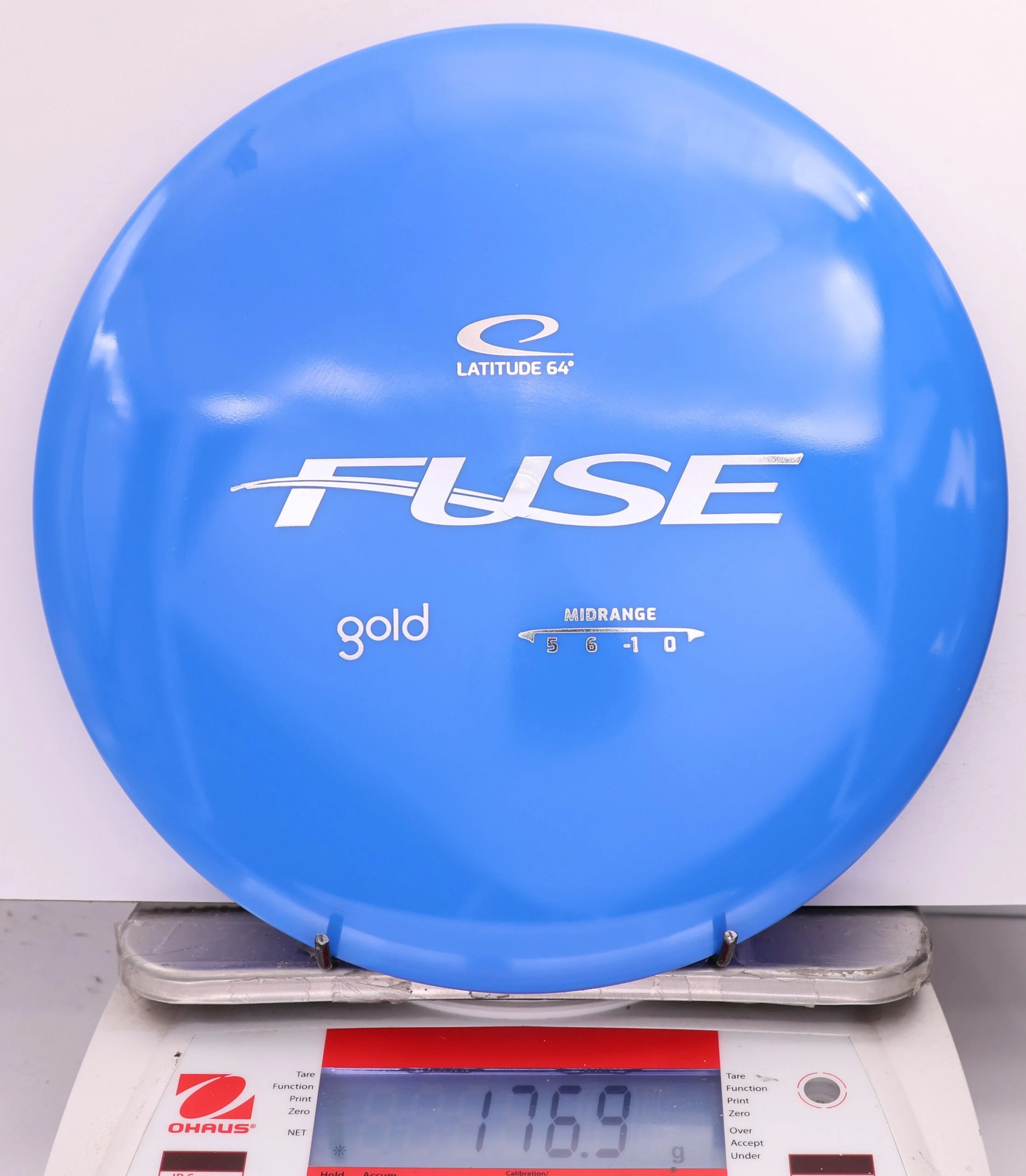 570154 Gold Fuse - #809 Blue, 177