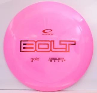 Gold Bolt
