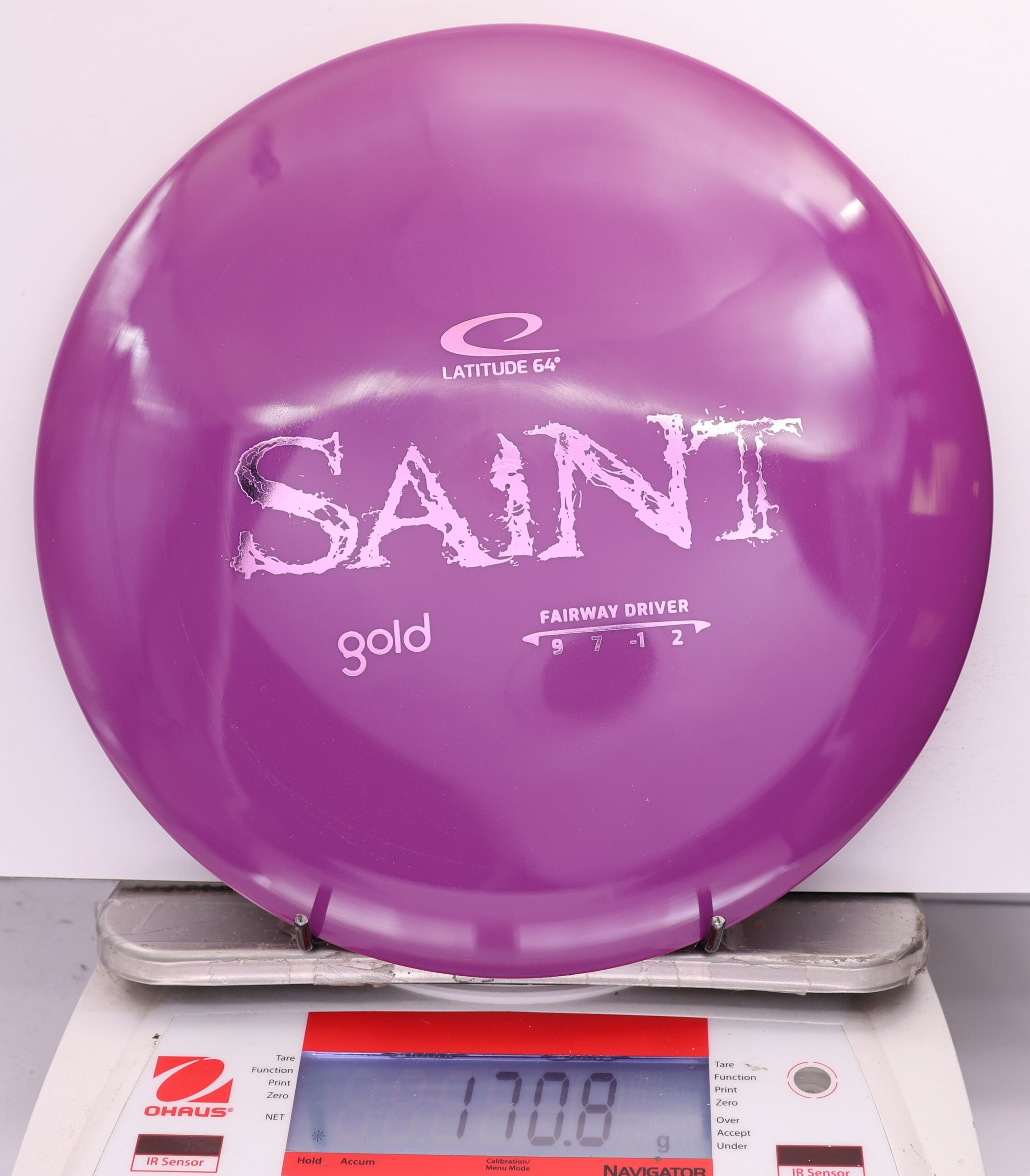 570301 Gold Saint - #808 Purple, 171