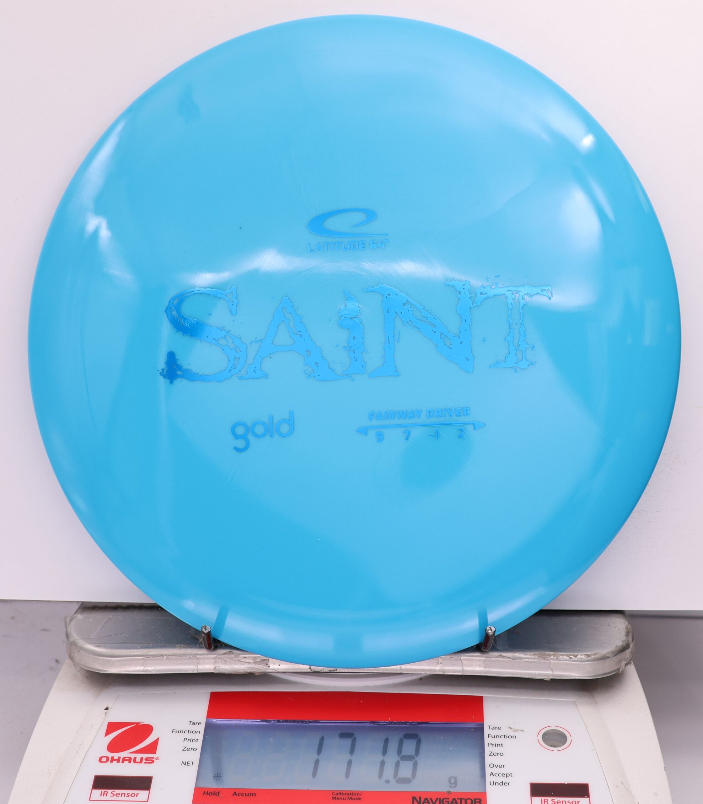 570303 Gold Saint - #810 Blue, 172