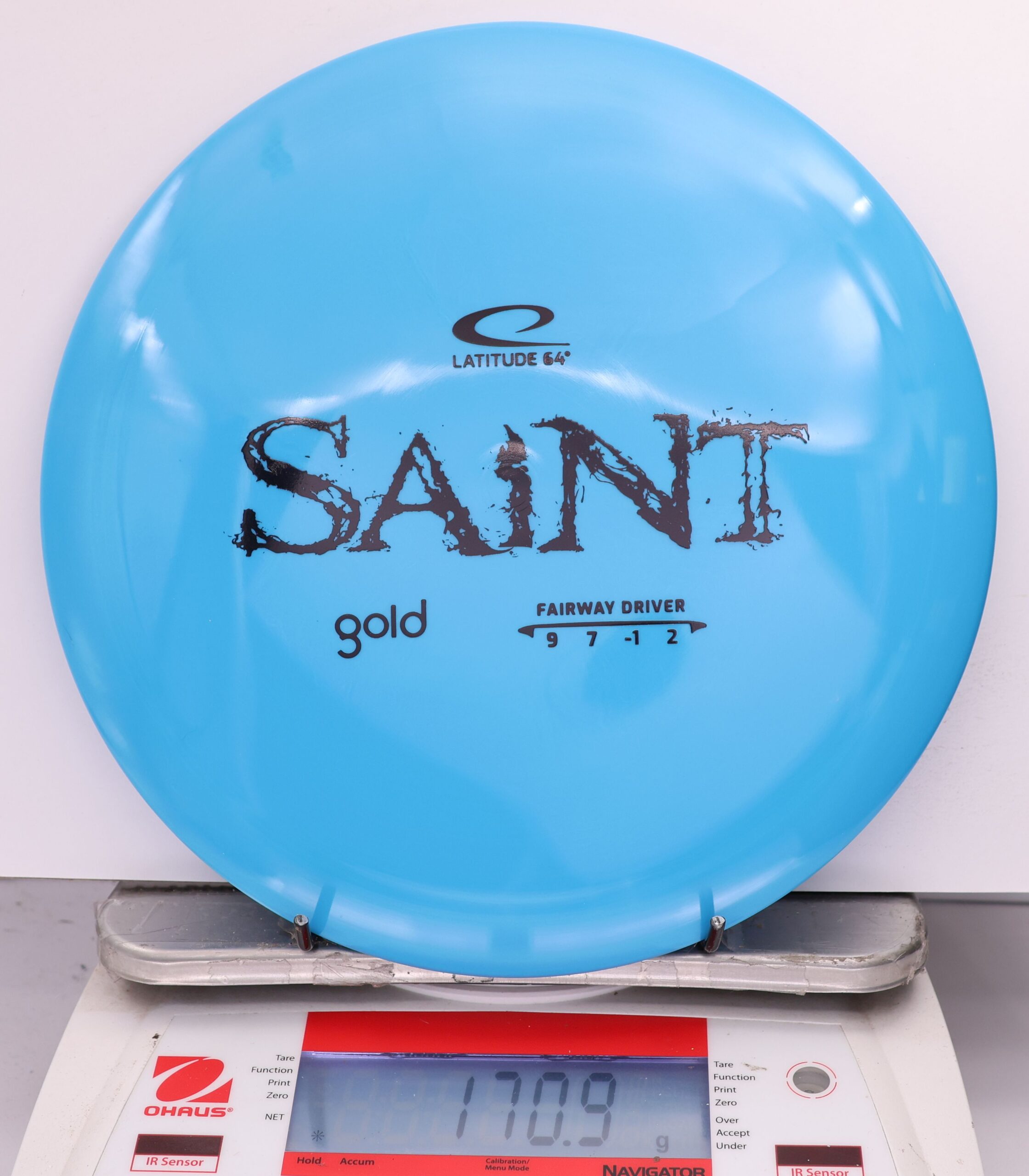 570304 Gold Saint - #811 Blue, 171