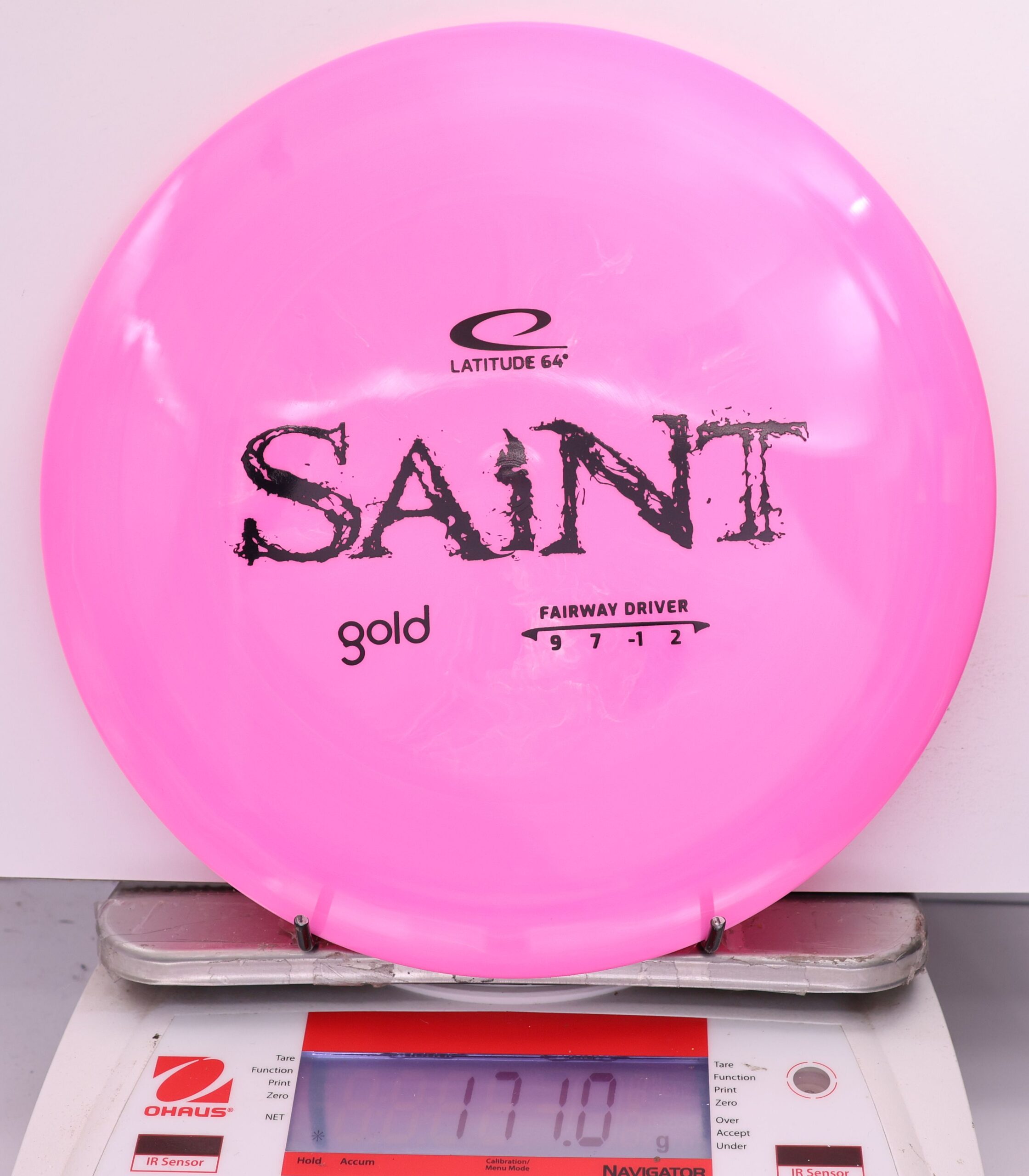 570323 Gold Saint - #813 Pink, 171