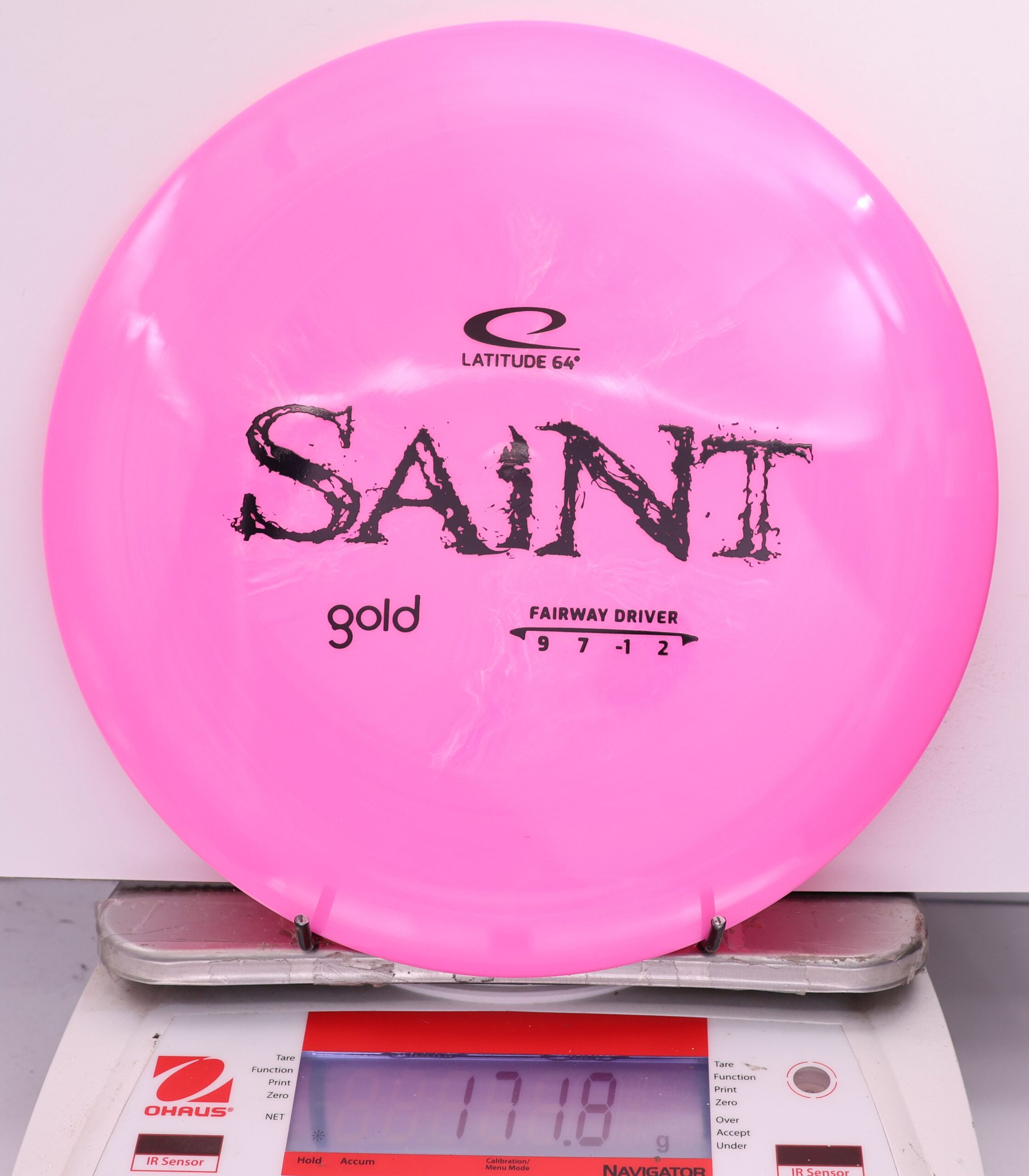 570324 Gold Saint - #814 Pink, 172