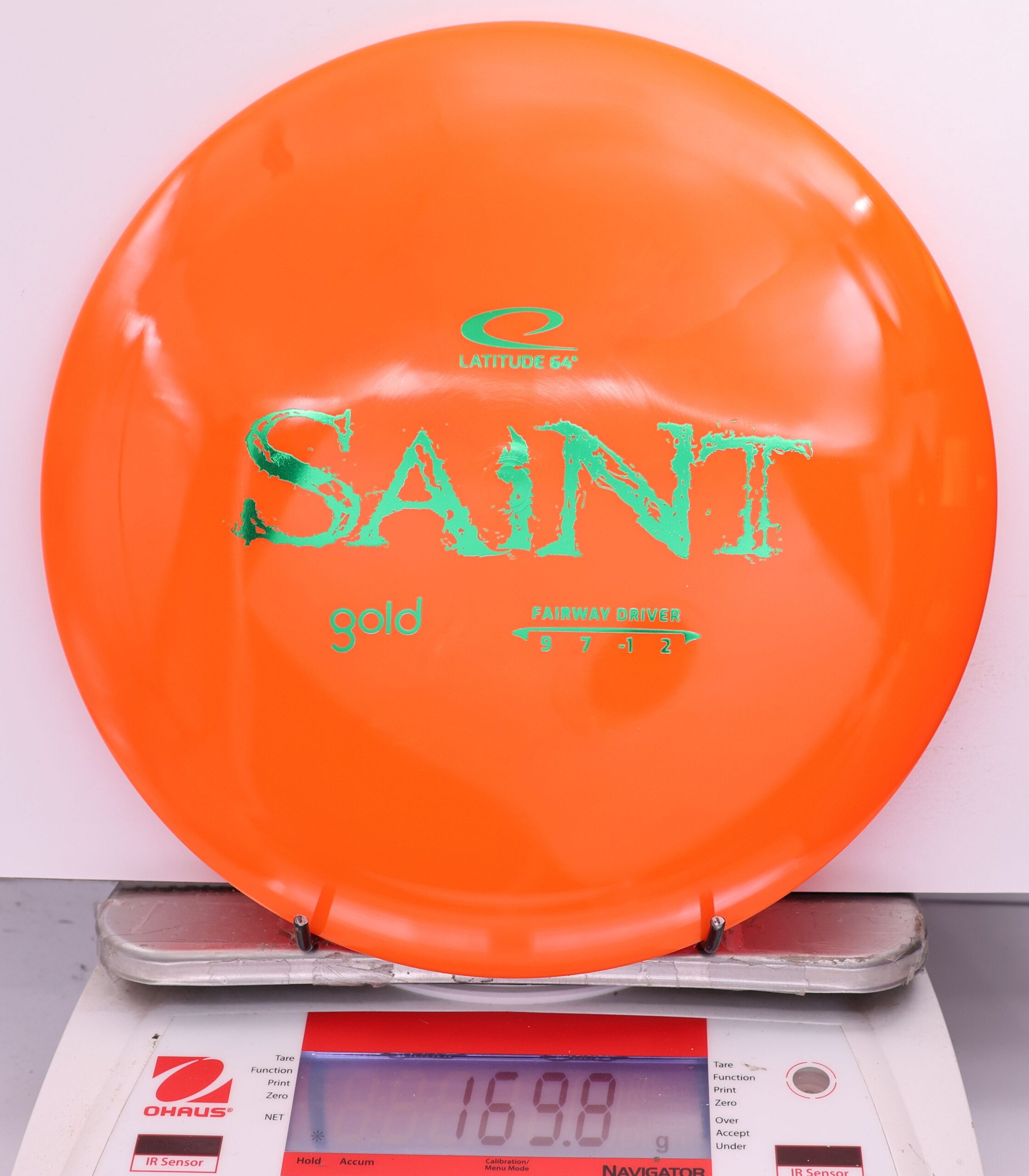 570346 Gold Saint - #819 Orange, 170