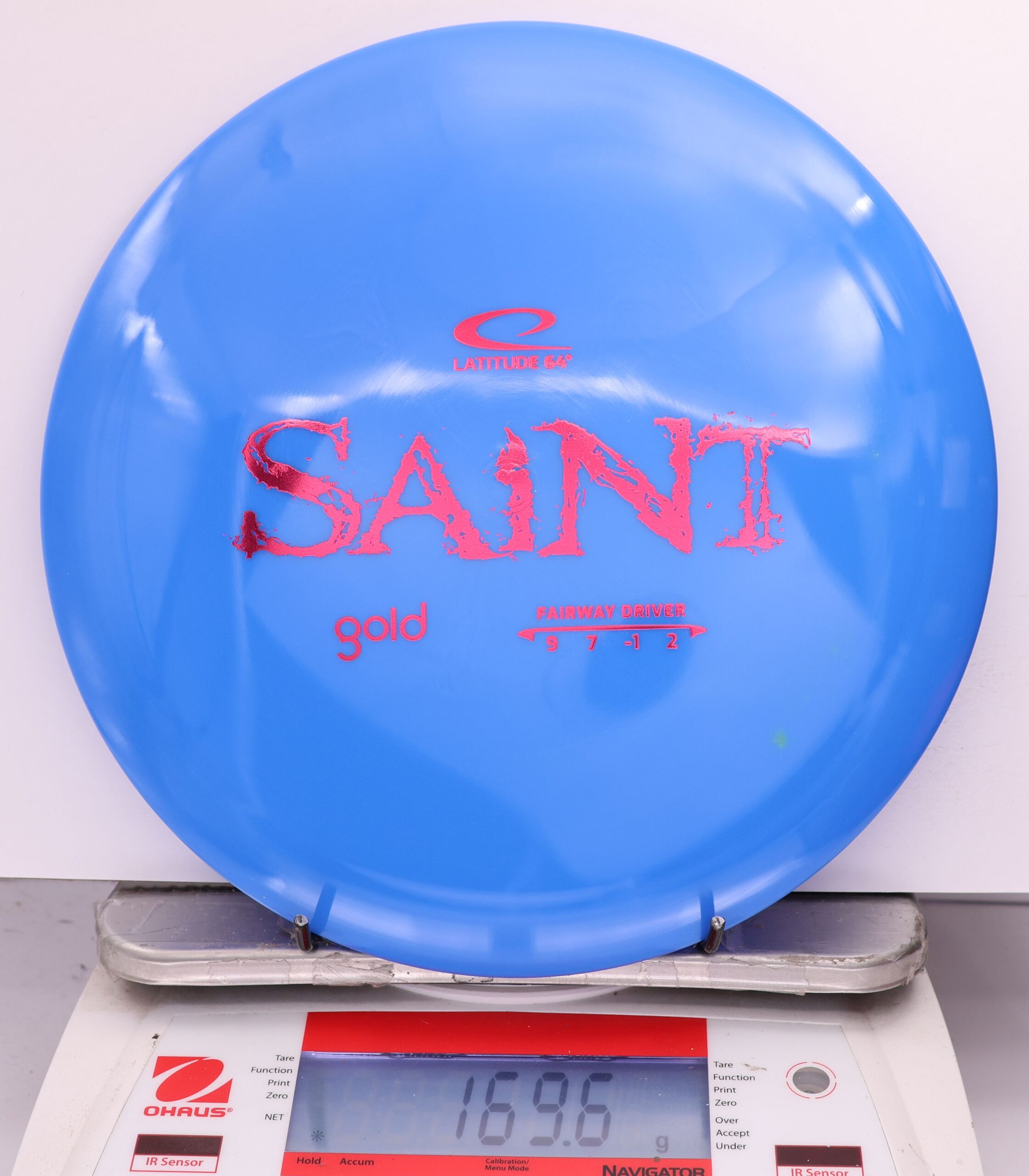 570348 Gold Saint - #821 Blue, 170