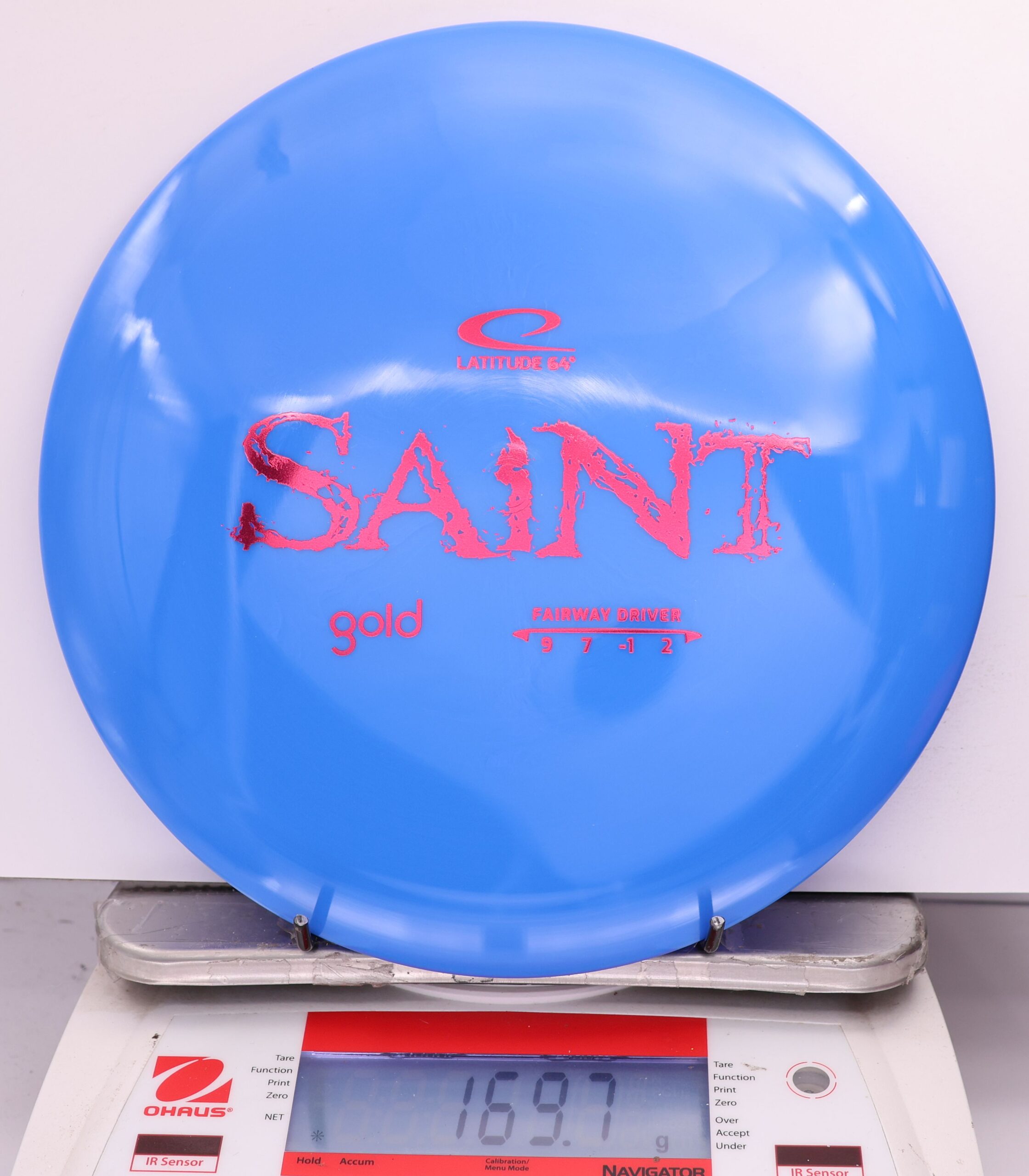 570366 Gold Saint - #822 Blue, 170