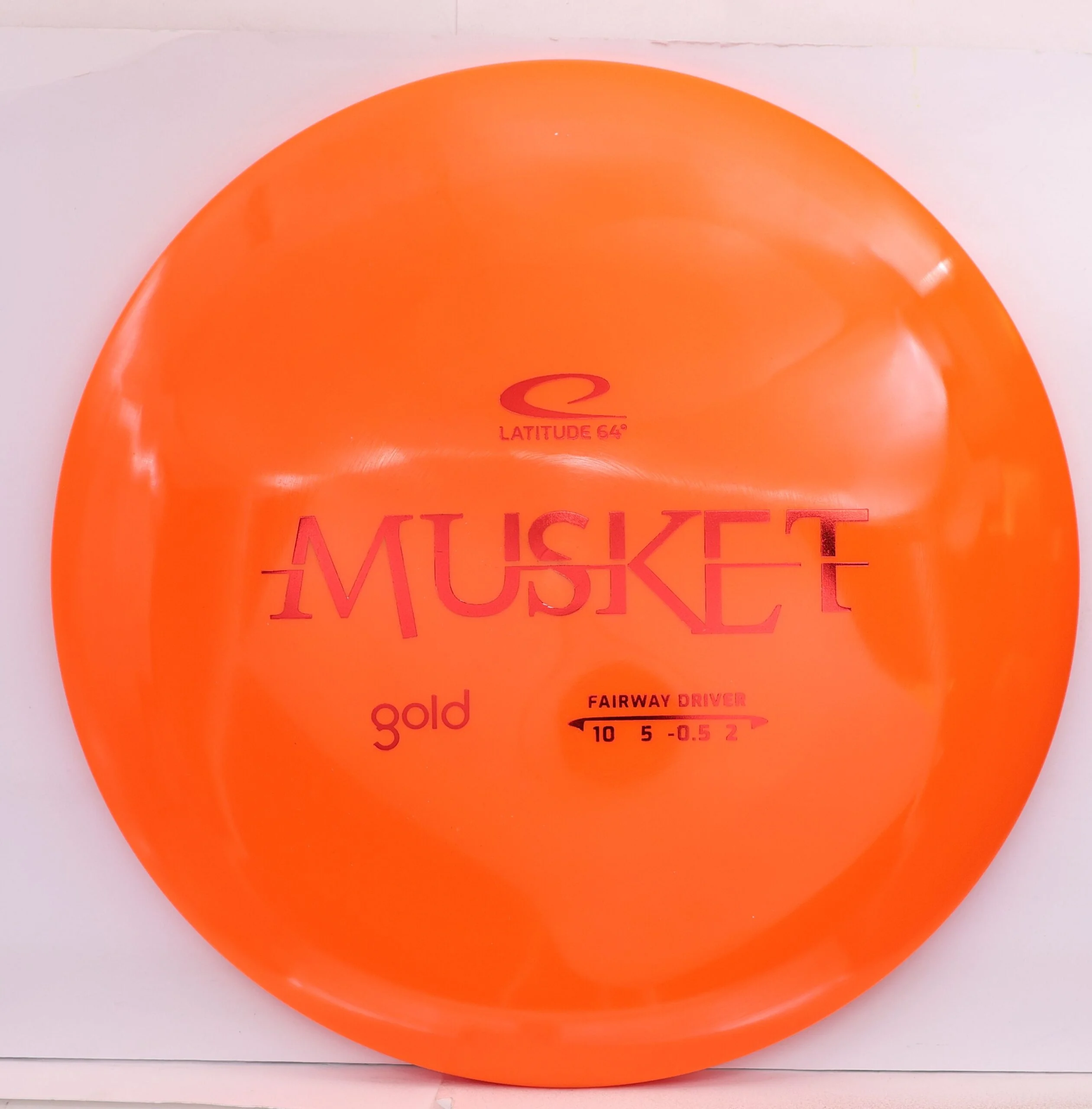 Gold Musket - Image 2