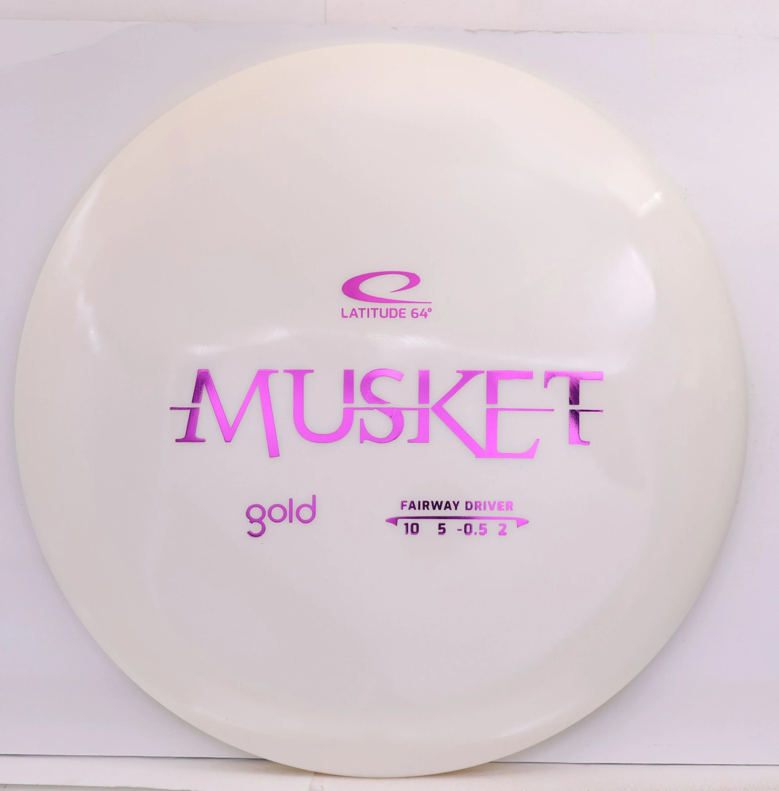 Gold Musket - Image 3
