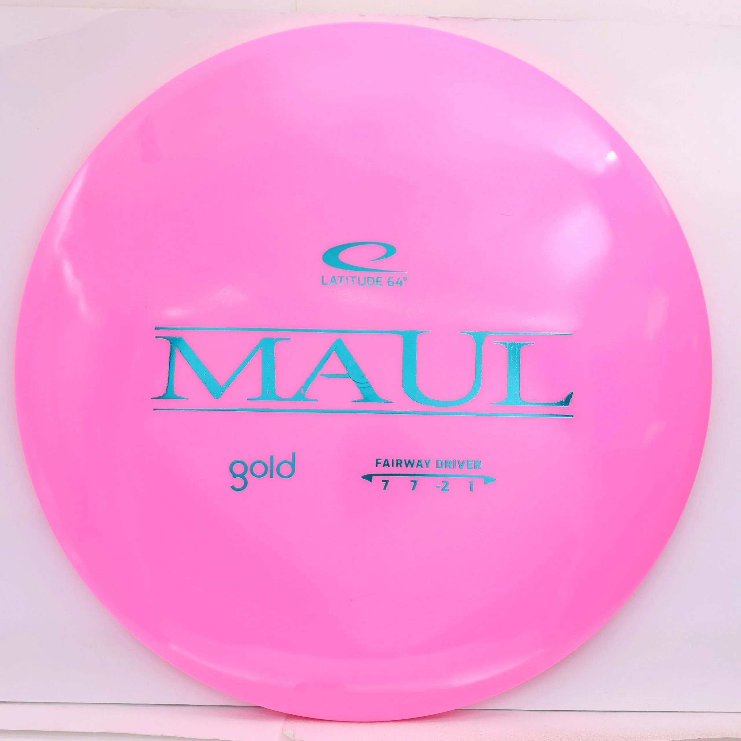 Gold Maul