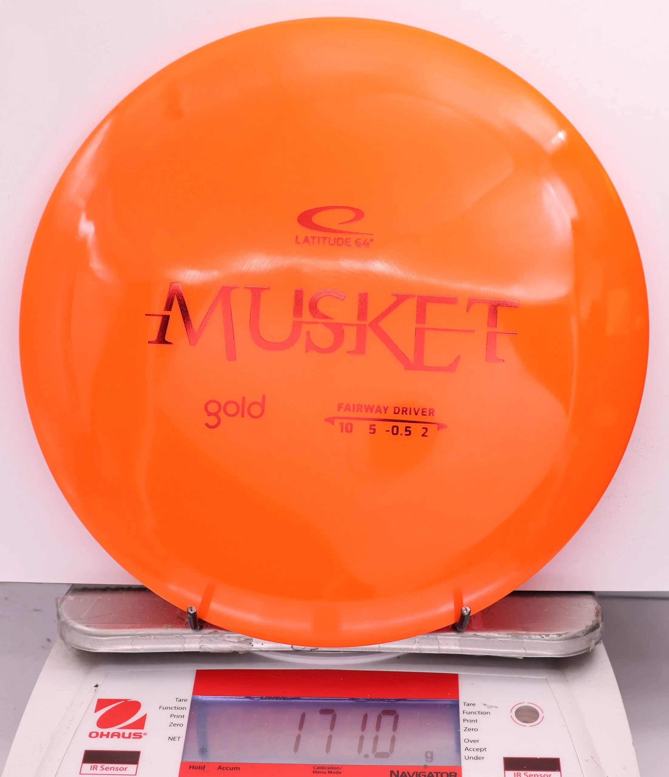570547 Gold Musket - #810 Orange, 171