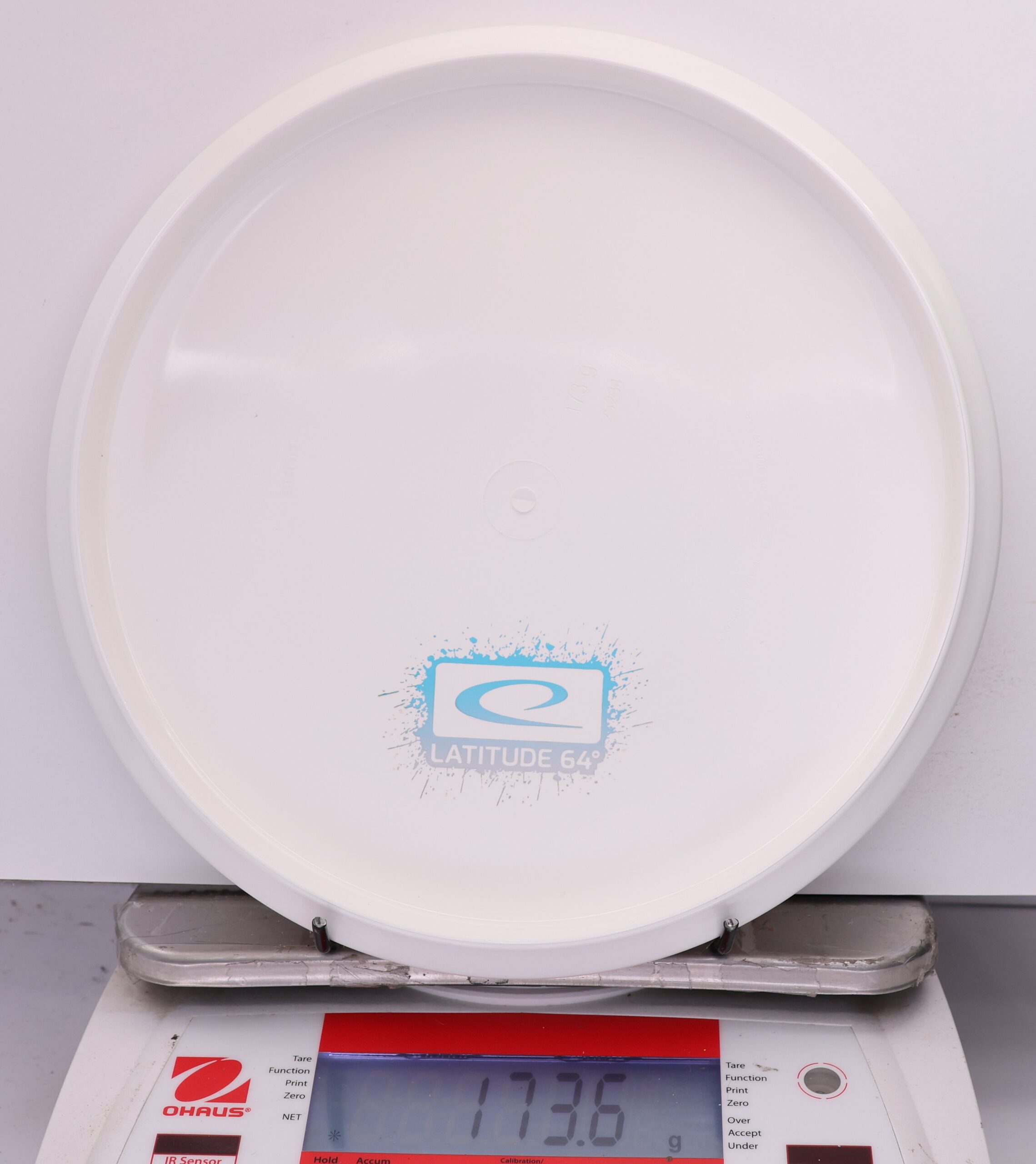 570593 Gold Pure, Bottom Stamp - #807 White, 174