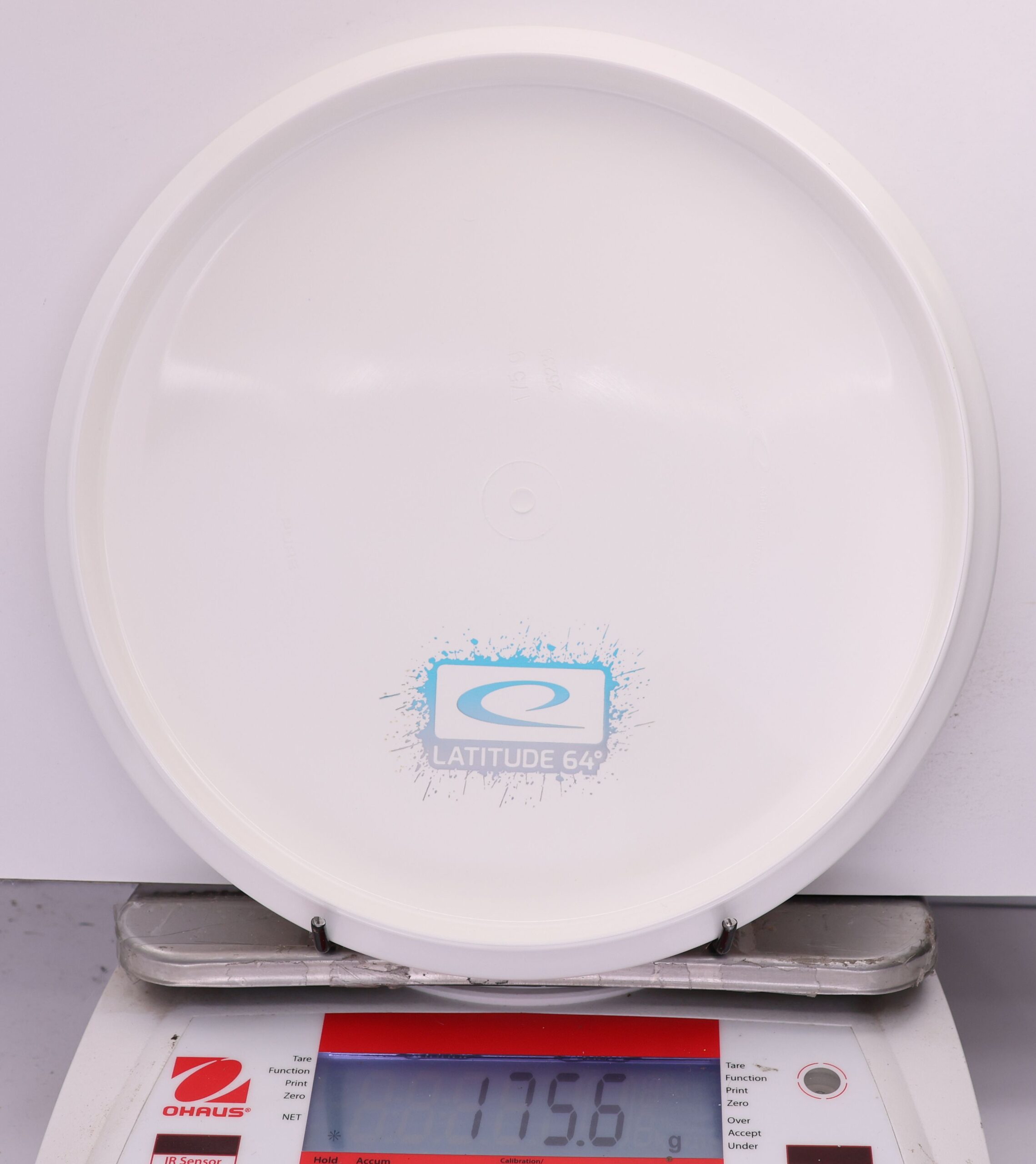 570603 Gold Pure, Bottom Stamp - #810 White, 176