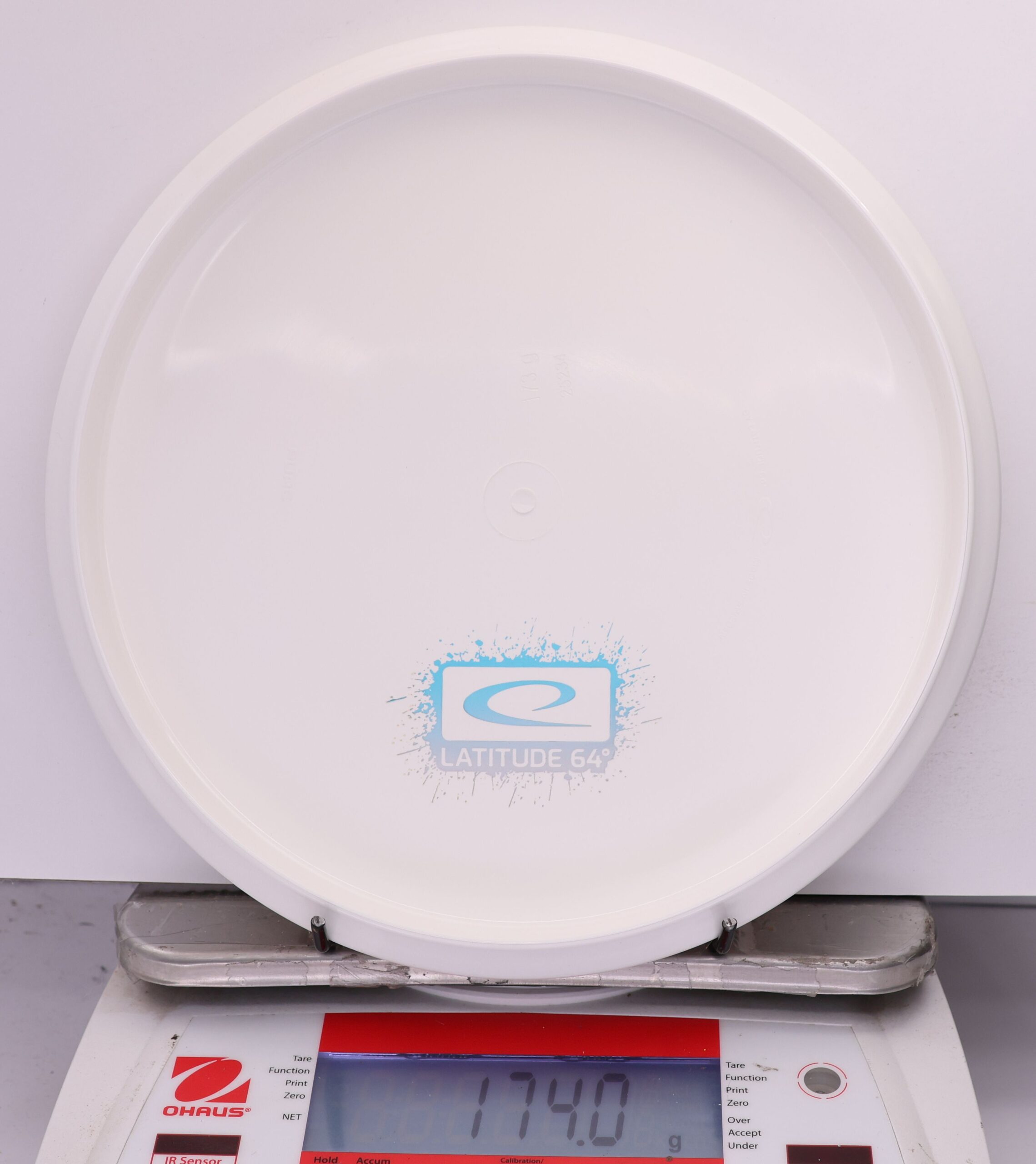 570605 Gold Pure, Bottom Stamp - #812 White, 174