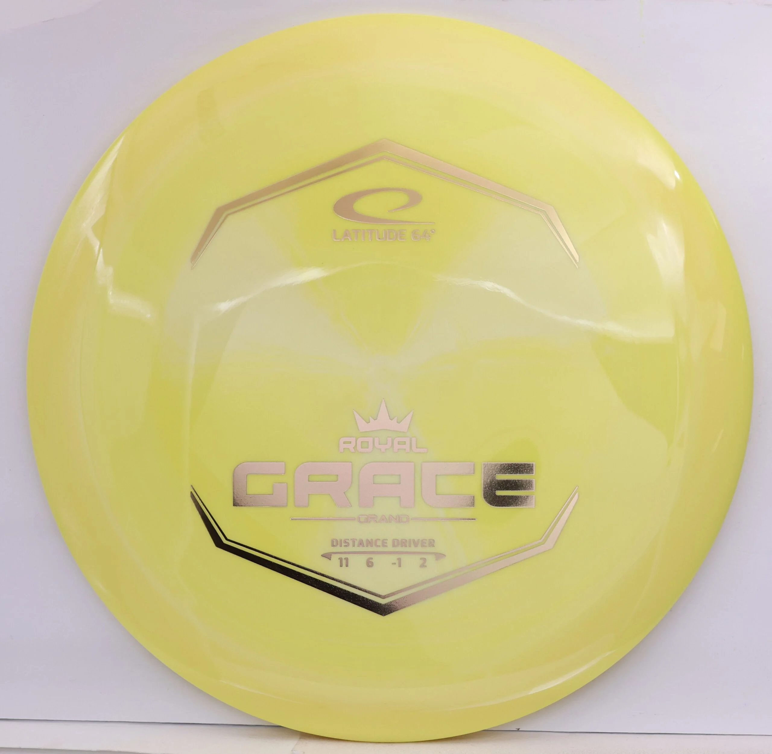 Royal Grand Grace • Marshall Street Disc Golf