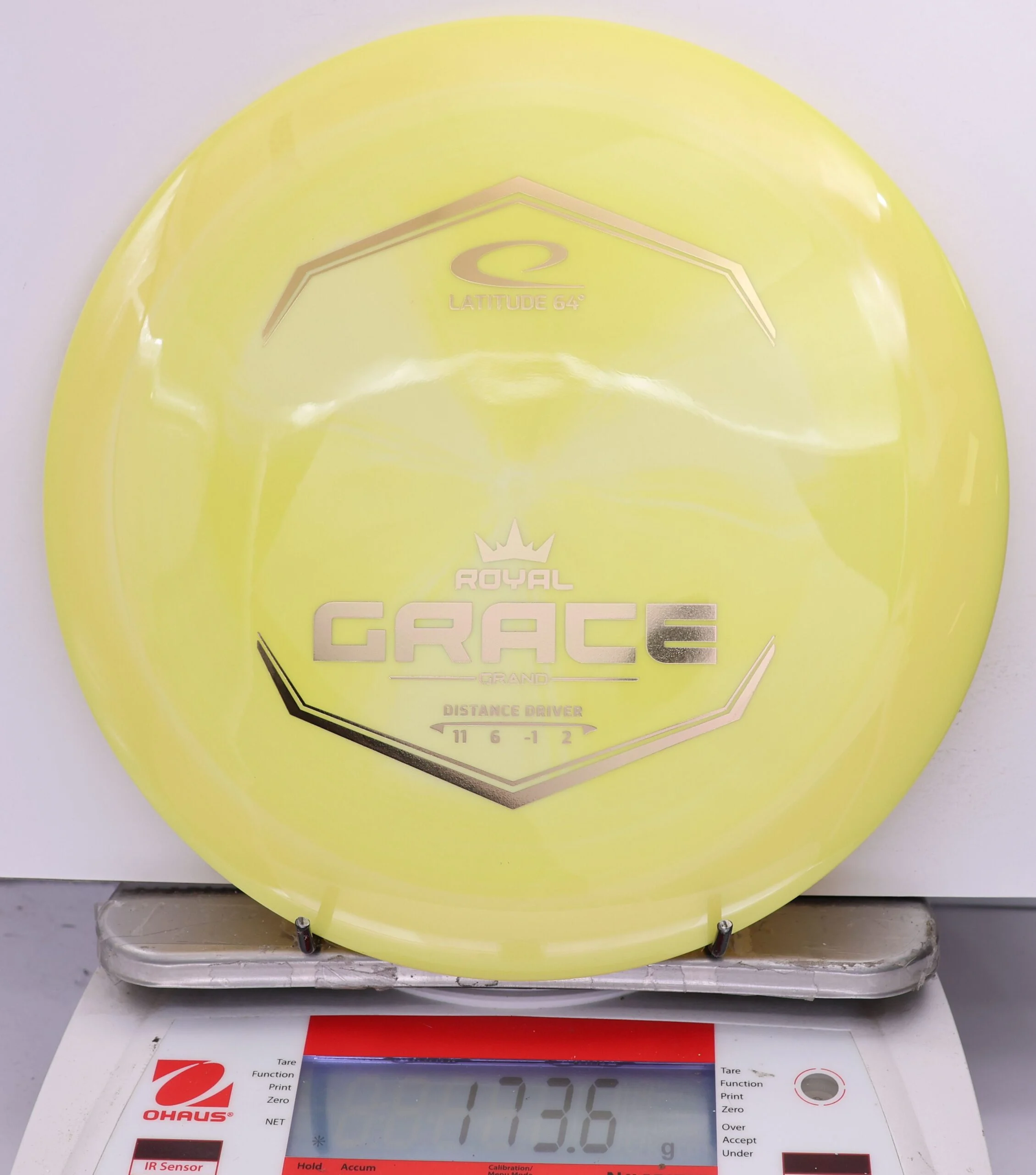 570809 Royal Grand Grace - #810 Yellow, 174
