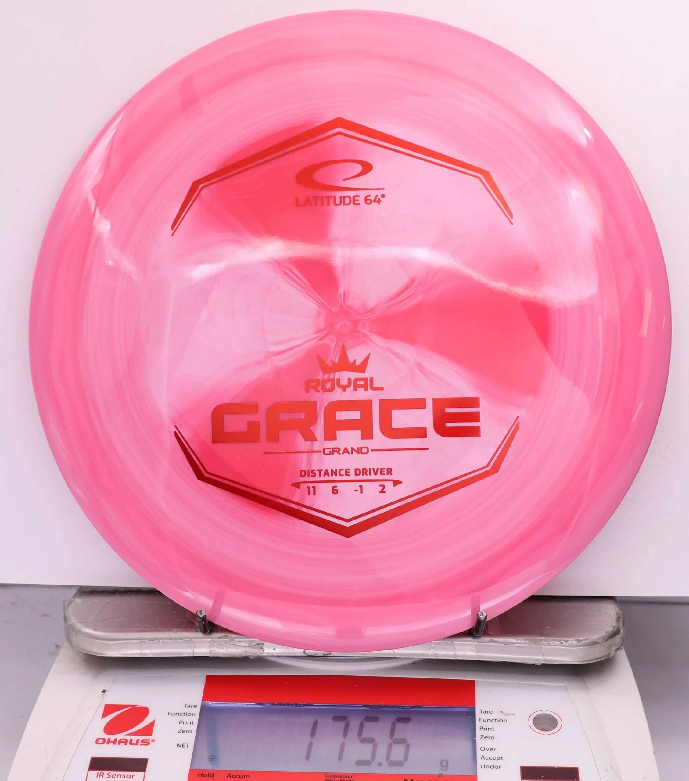 570810 Royal Grand Grace - #811 Pink, 176